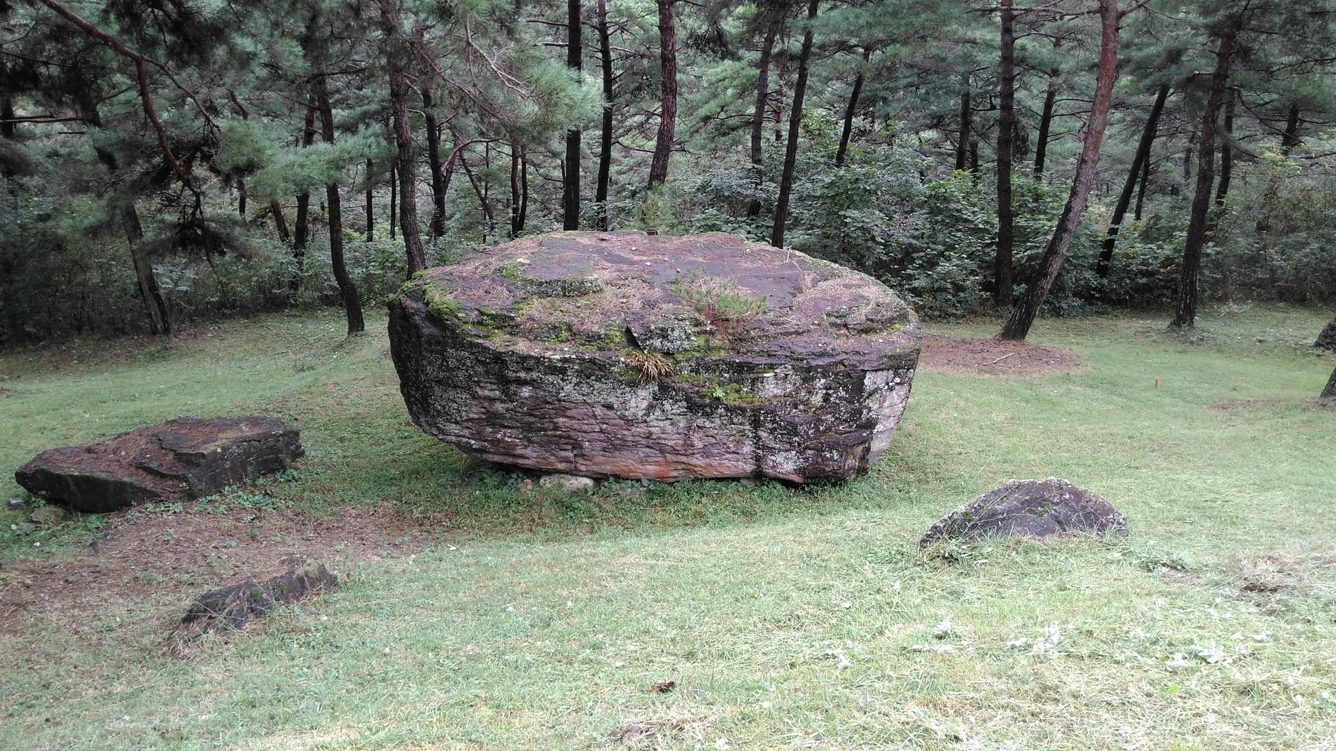 Hwasun Dolmen Site