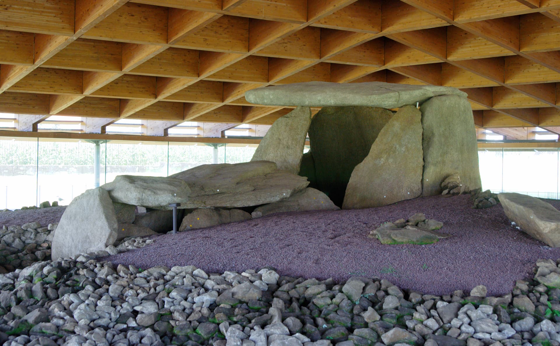 Dolmen of Dombate