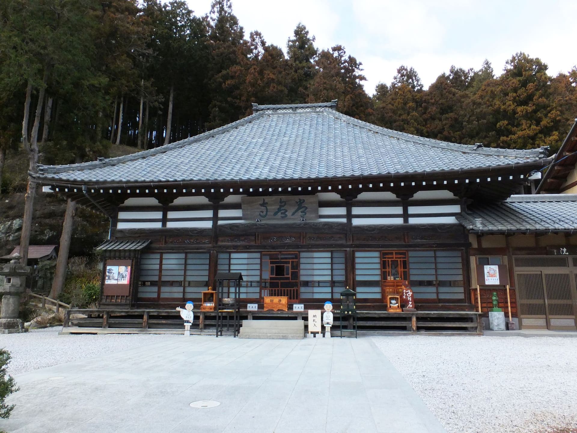 Jōsen-ji
(常泉寺)
