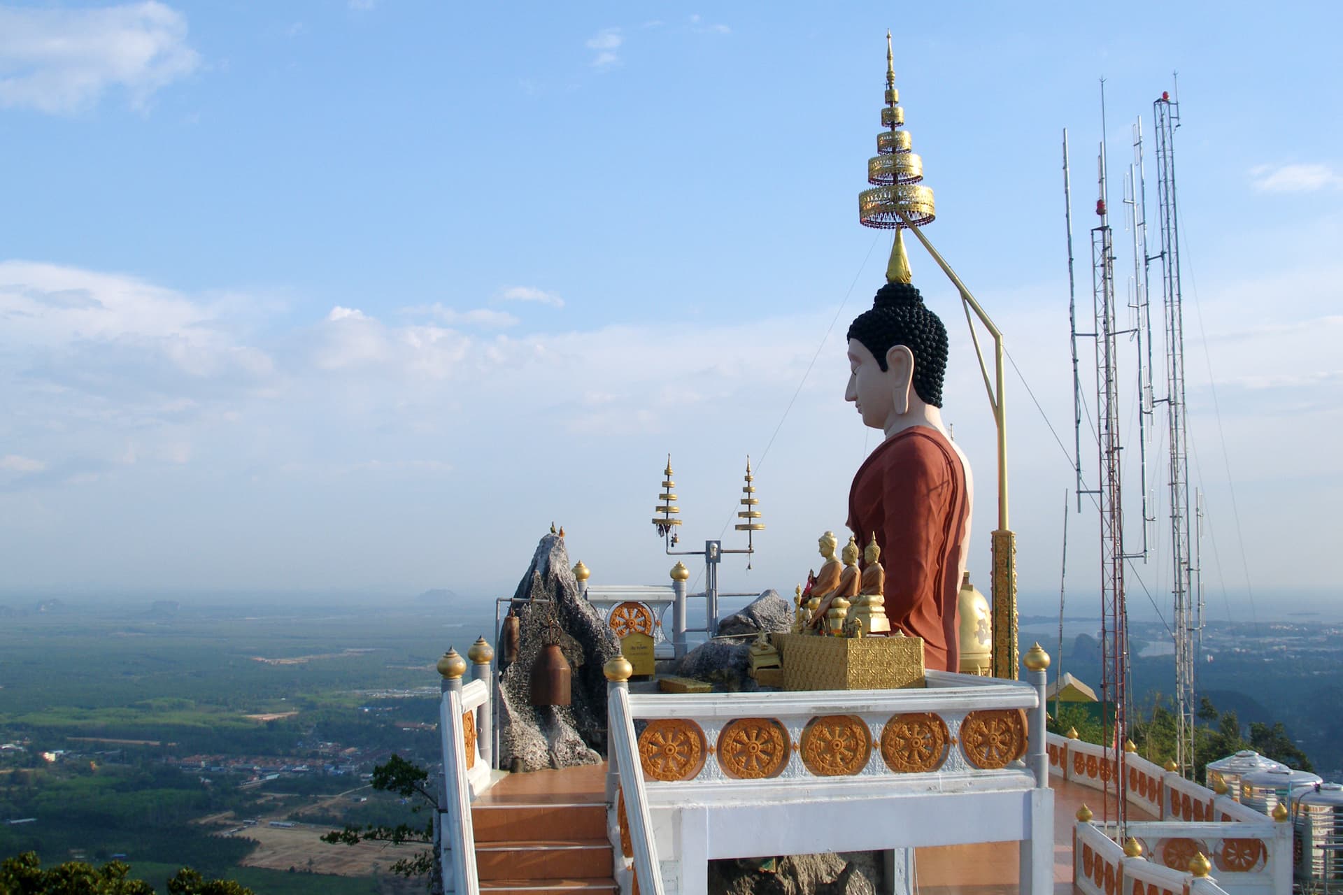 Wat Tham Suea, Krabi