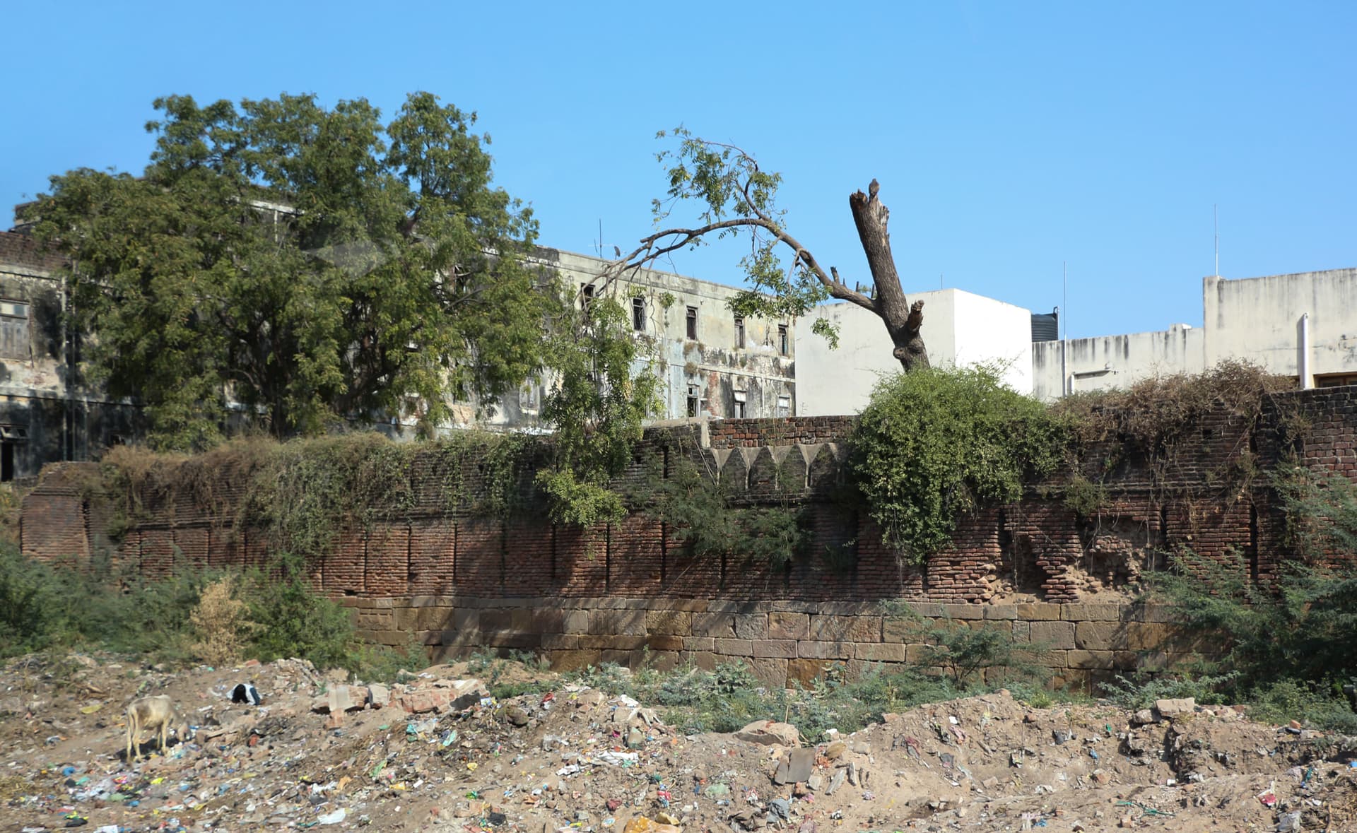 Panchasara Jain Temple, Patan, Gujarat