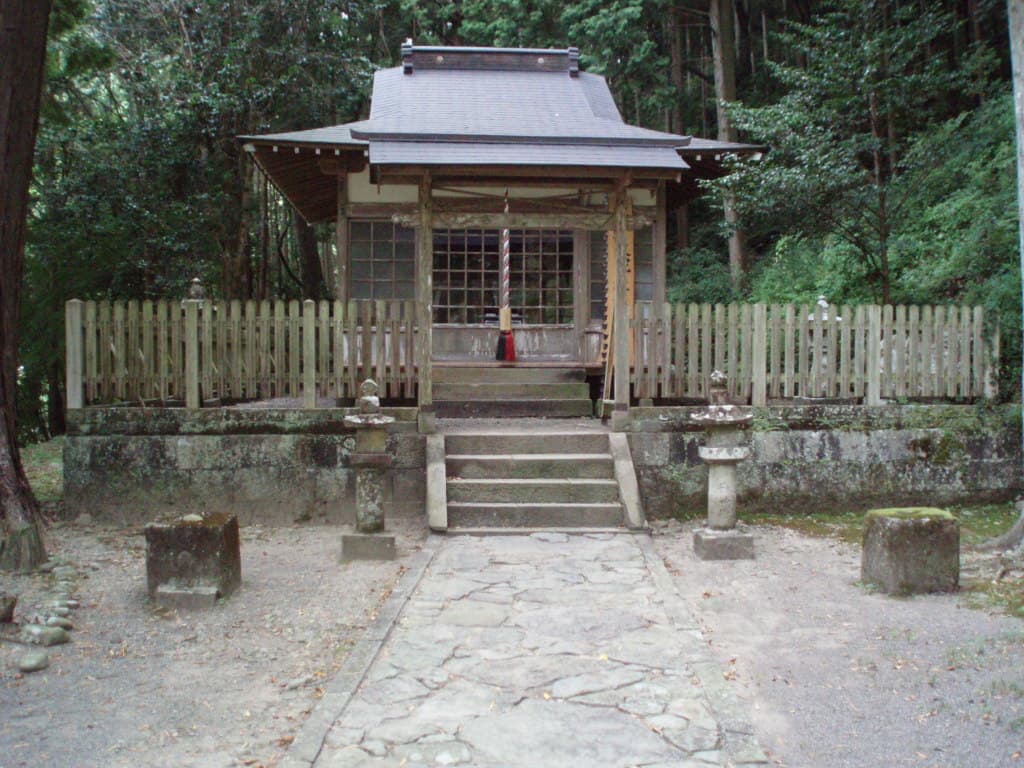 Takijiri-oji