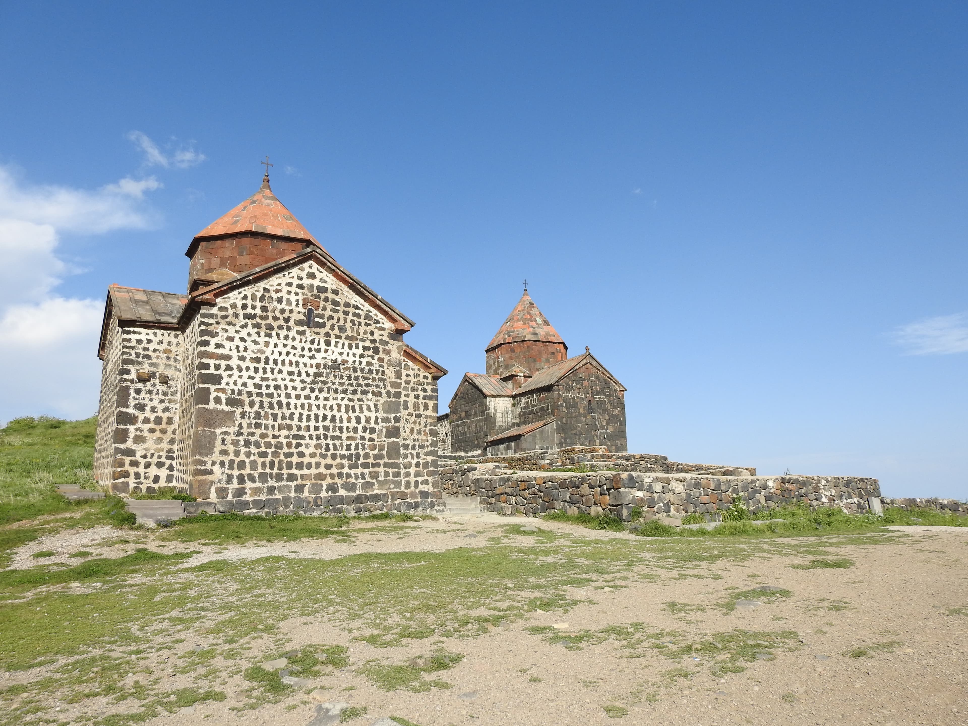 Sewanawank - Church of Surb Arakelots and Church Astvatsatsin