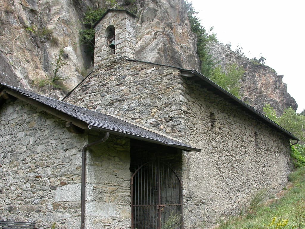Shrine of Sant Antoni de la Grella