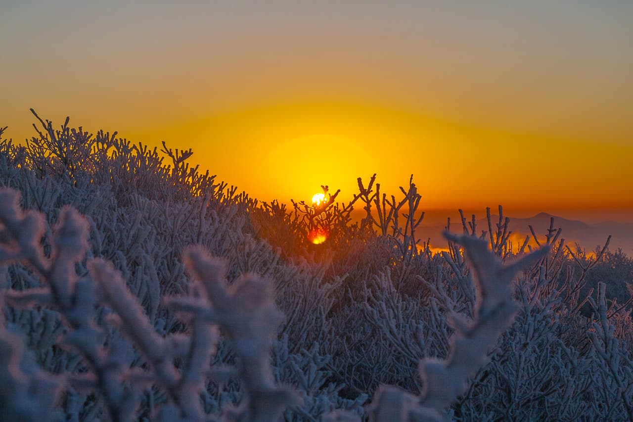 Shinheung-sa Temple of Mt. Seorak-san