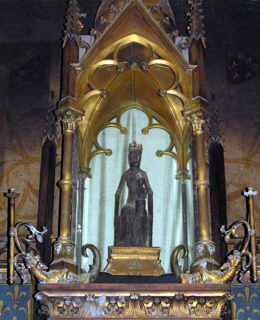 Our Lady of Rocamadour
