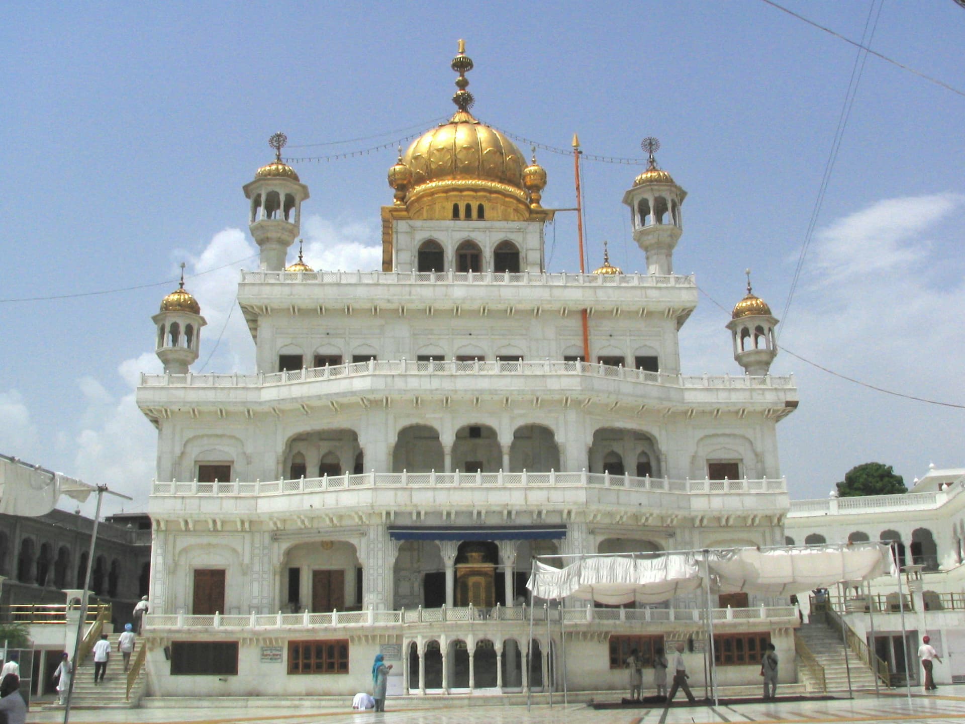 Akal Takht, Amritsar, Punjab