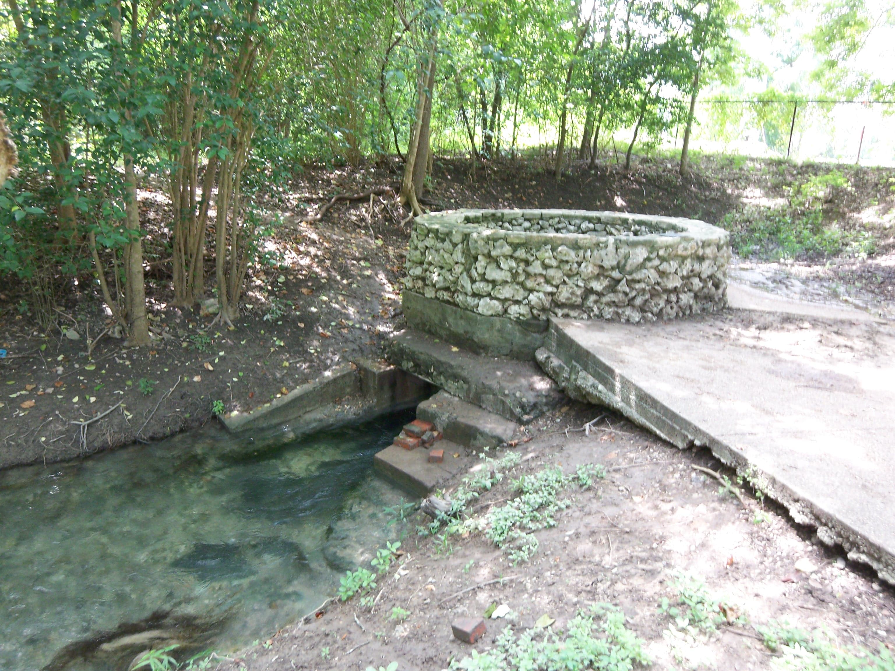 Blue Hole, San Antonio