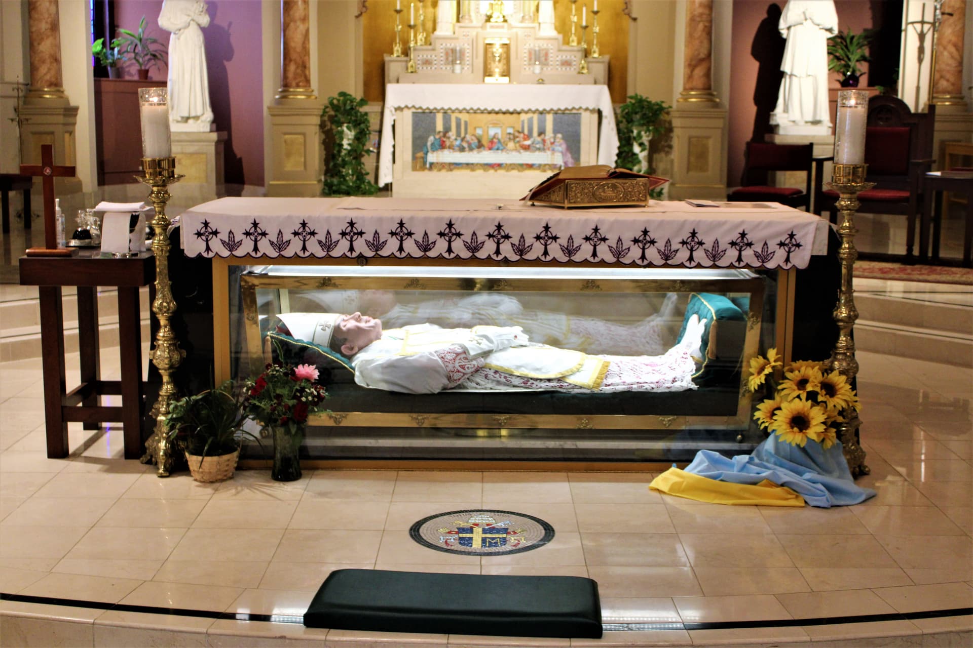 National Shrine of St. John Neumann