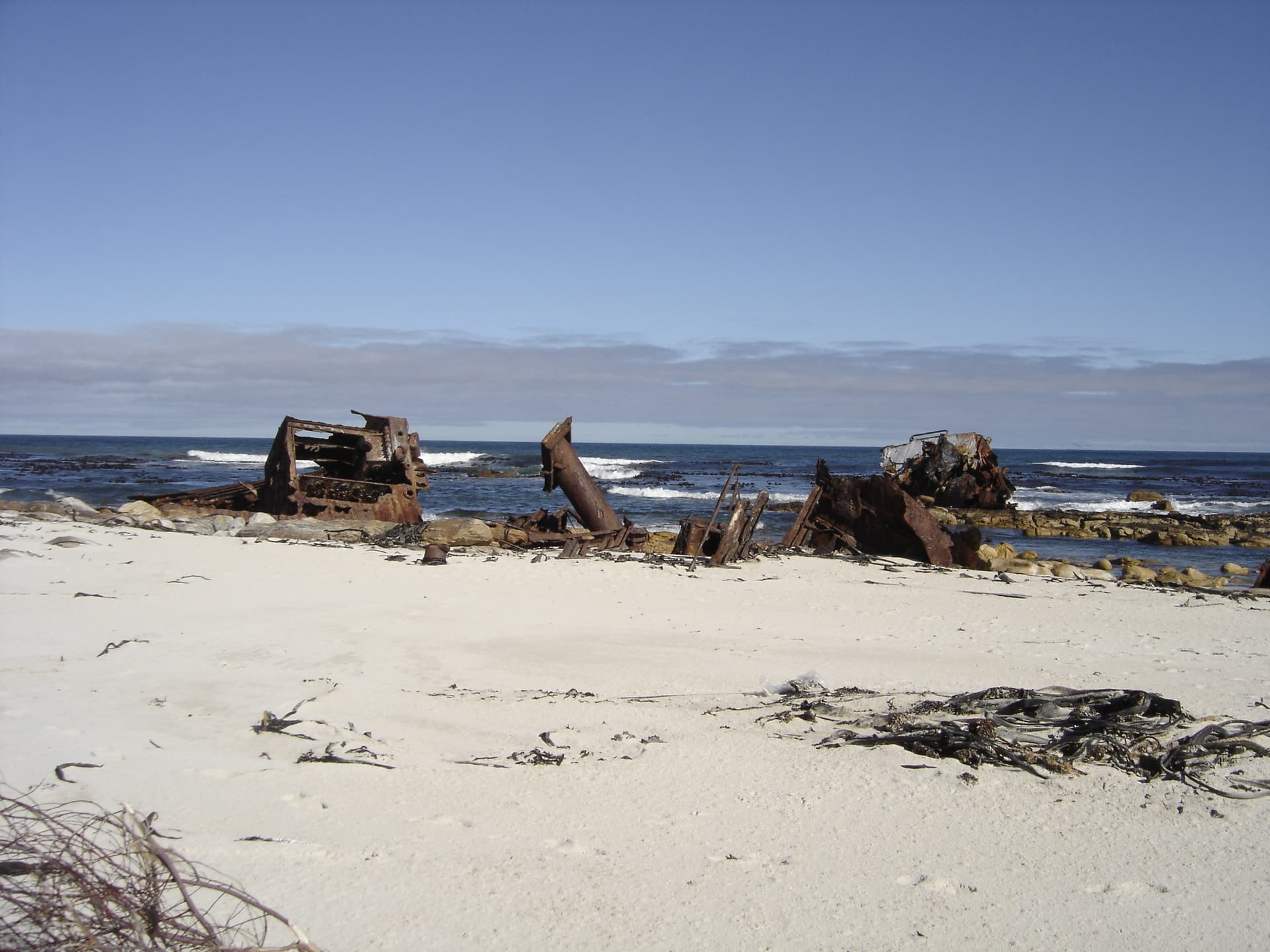 Trappies Kop, Cape Town