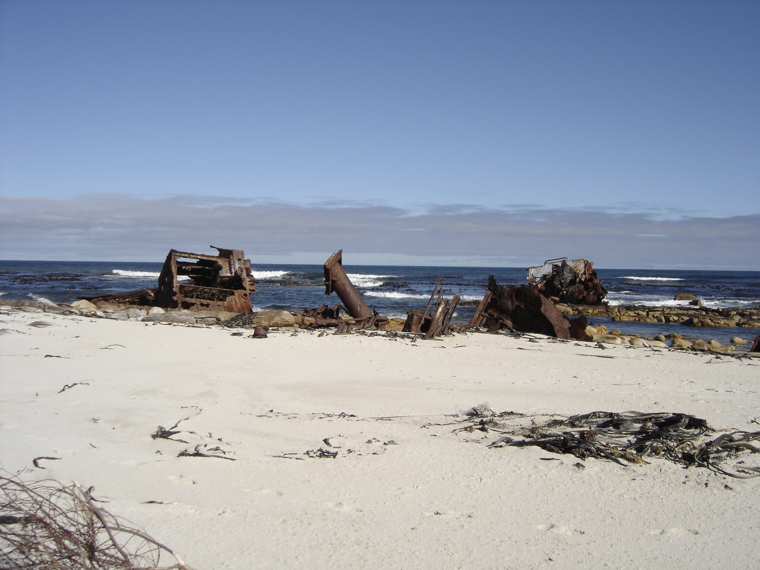 Trappies Kop, Cape Town