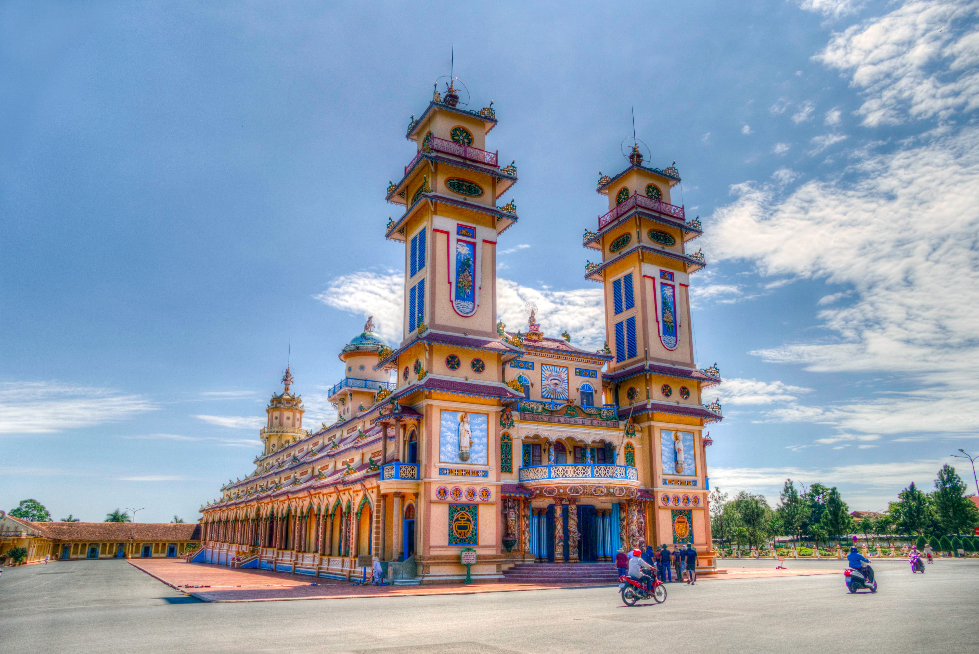 Tây Ninh Holy See