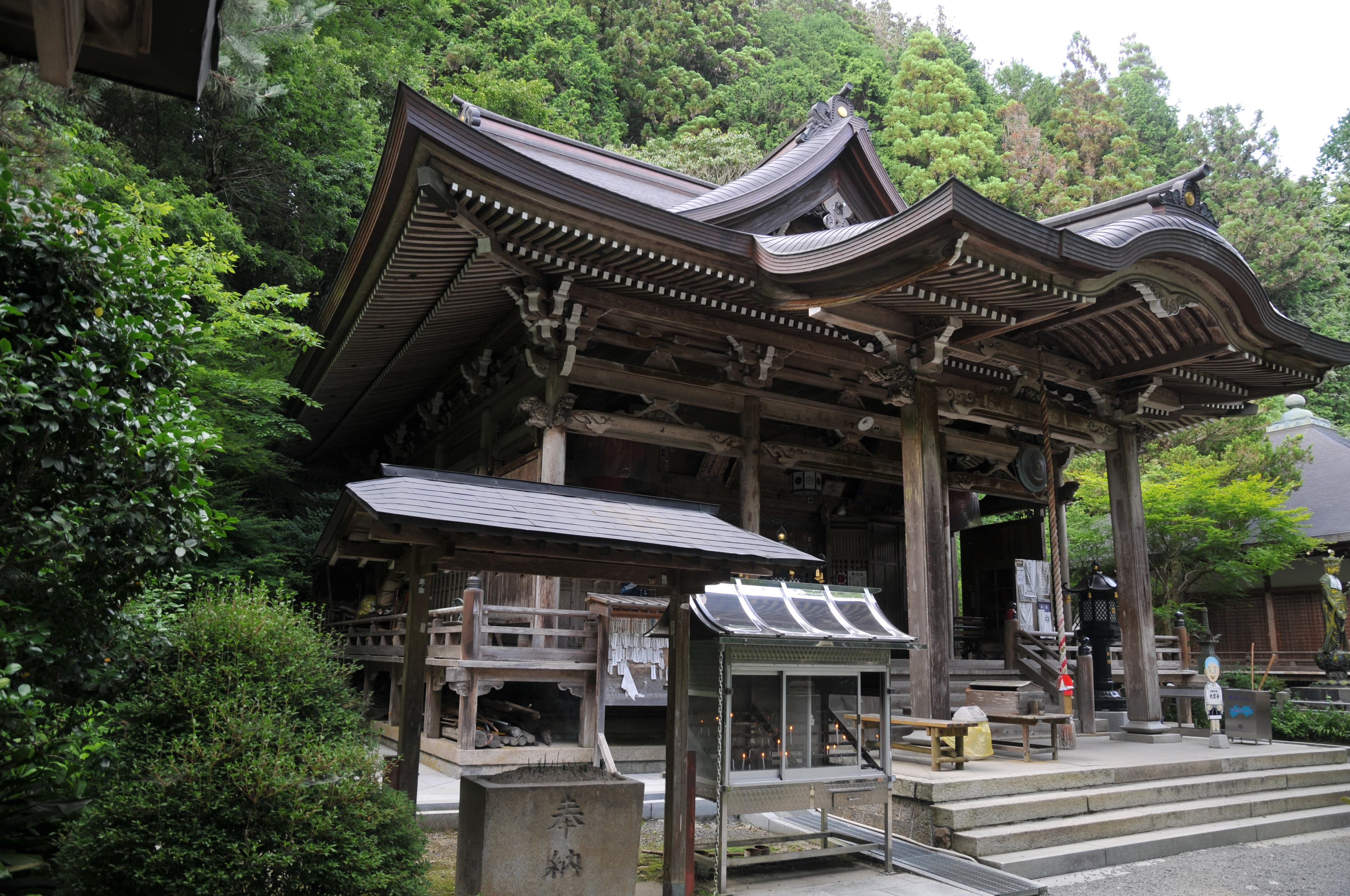 Daihō-ji (大宝寺)