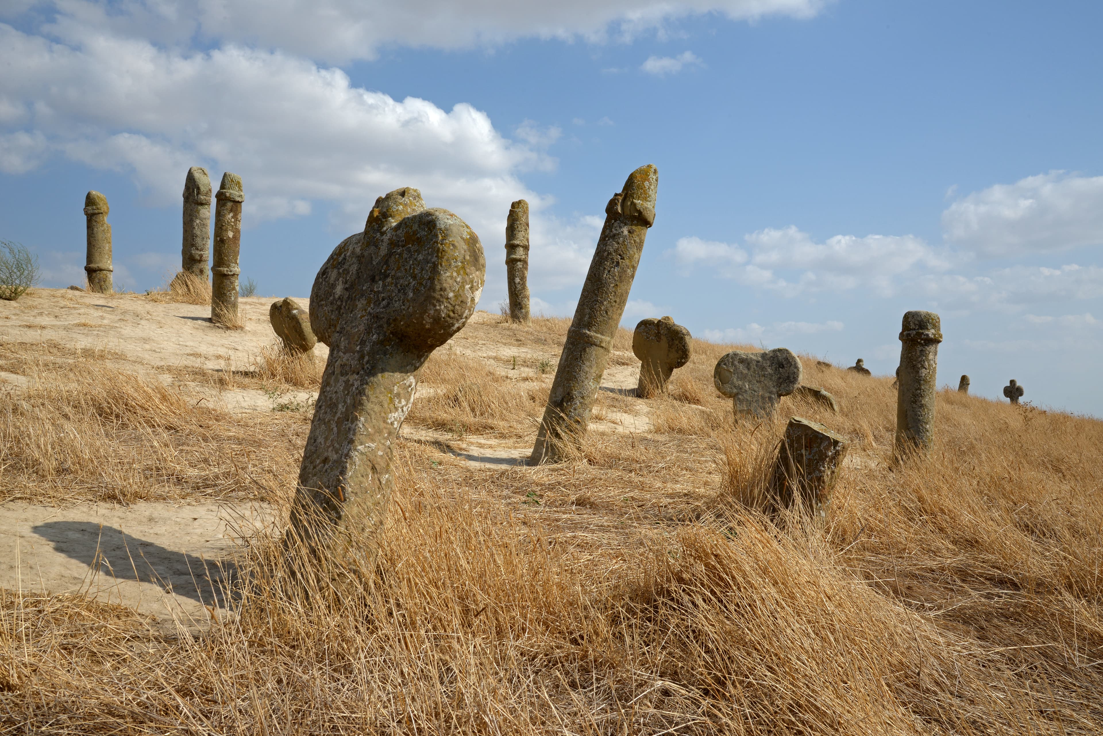 Shrine of Khalid Nabi, Golestan Province, Iran