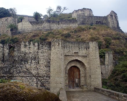 Shaktipeeth Shri Bajreshwari Devi Temple, Himachal Pradesh