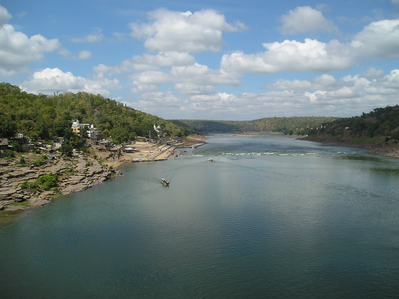 Narmada Udgam Temple, Amarkantak, Madhya Pradesh