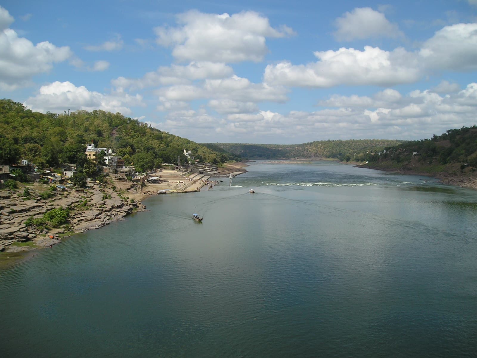 Narmada Udgam Temple, Amarkantak, Madhya Pradesh