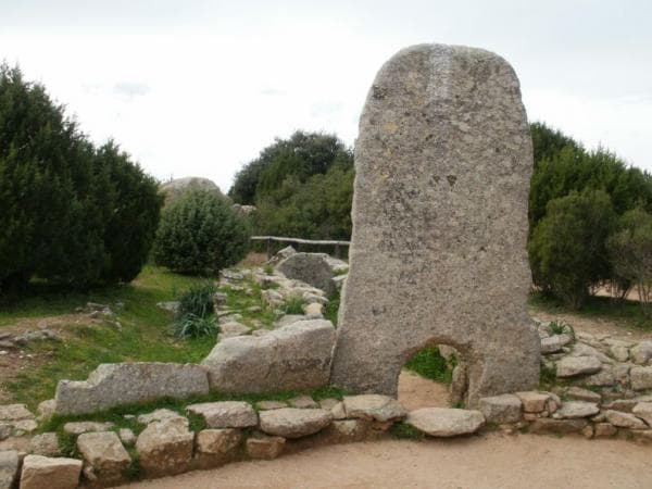 Tomba dei Giganti, Santa Teresa di Gallura