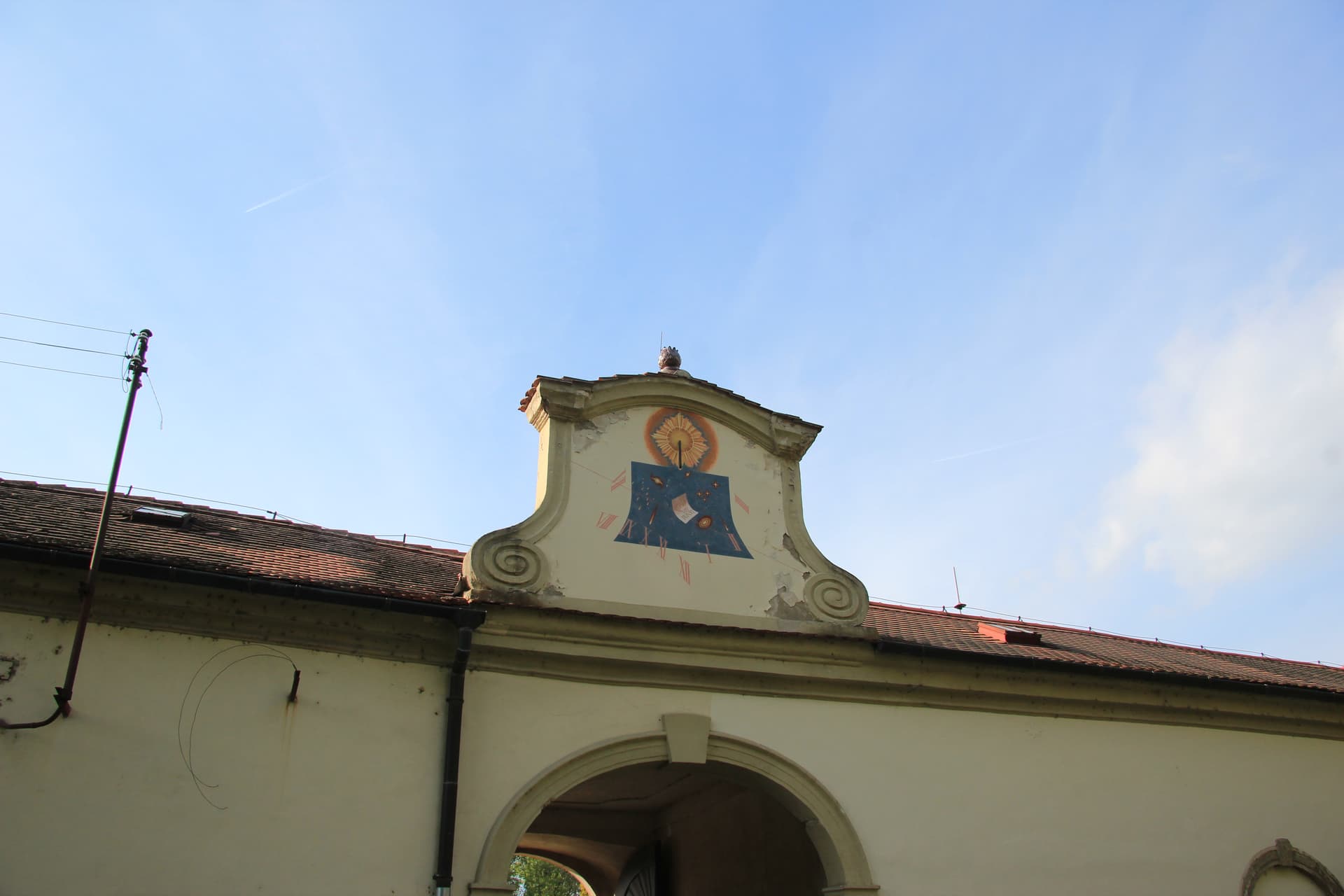 Rajhrad Benedictine Monastery