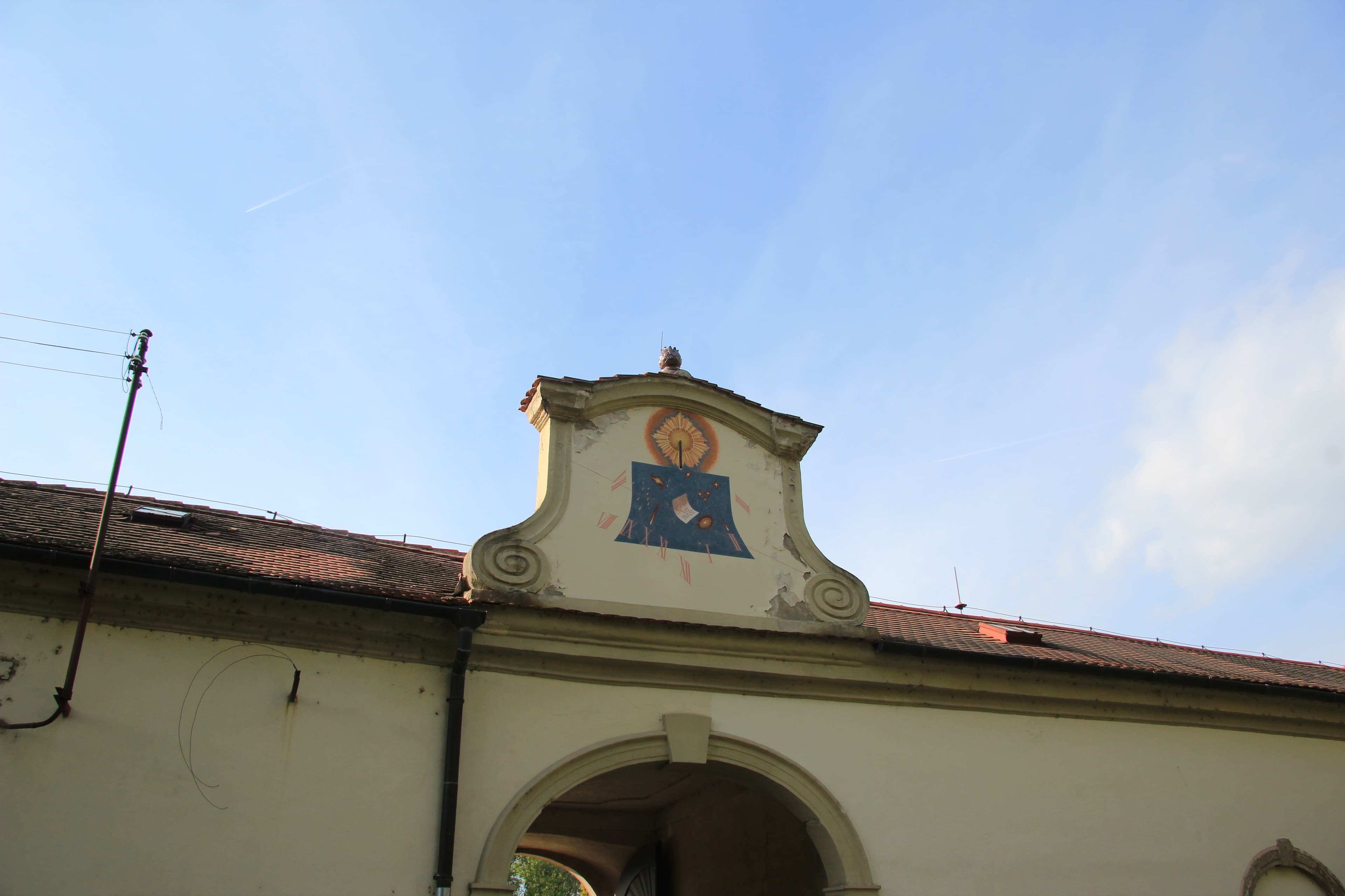 Rajhrad Benedictine Monastery