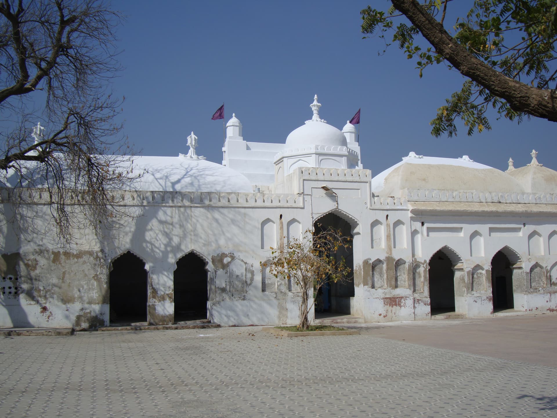 Shah Abdul Latif, Bhit Shah, Pakistan