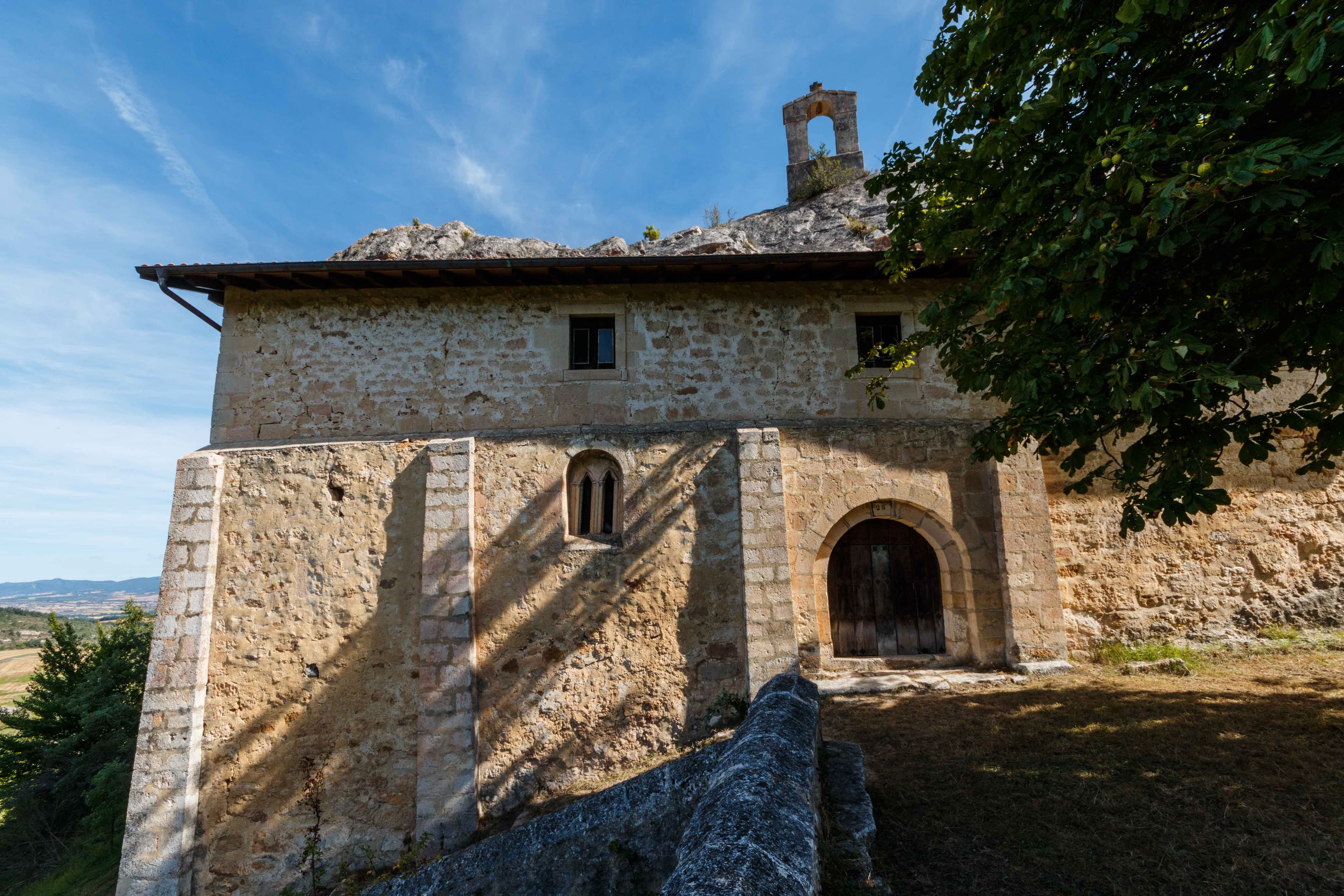 Church of the Nuestra Senora de la Peña, Vega de Rio Palmas, Canary Islands, Spain