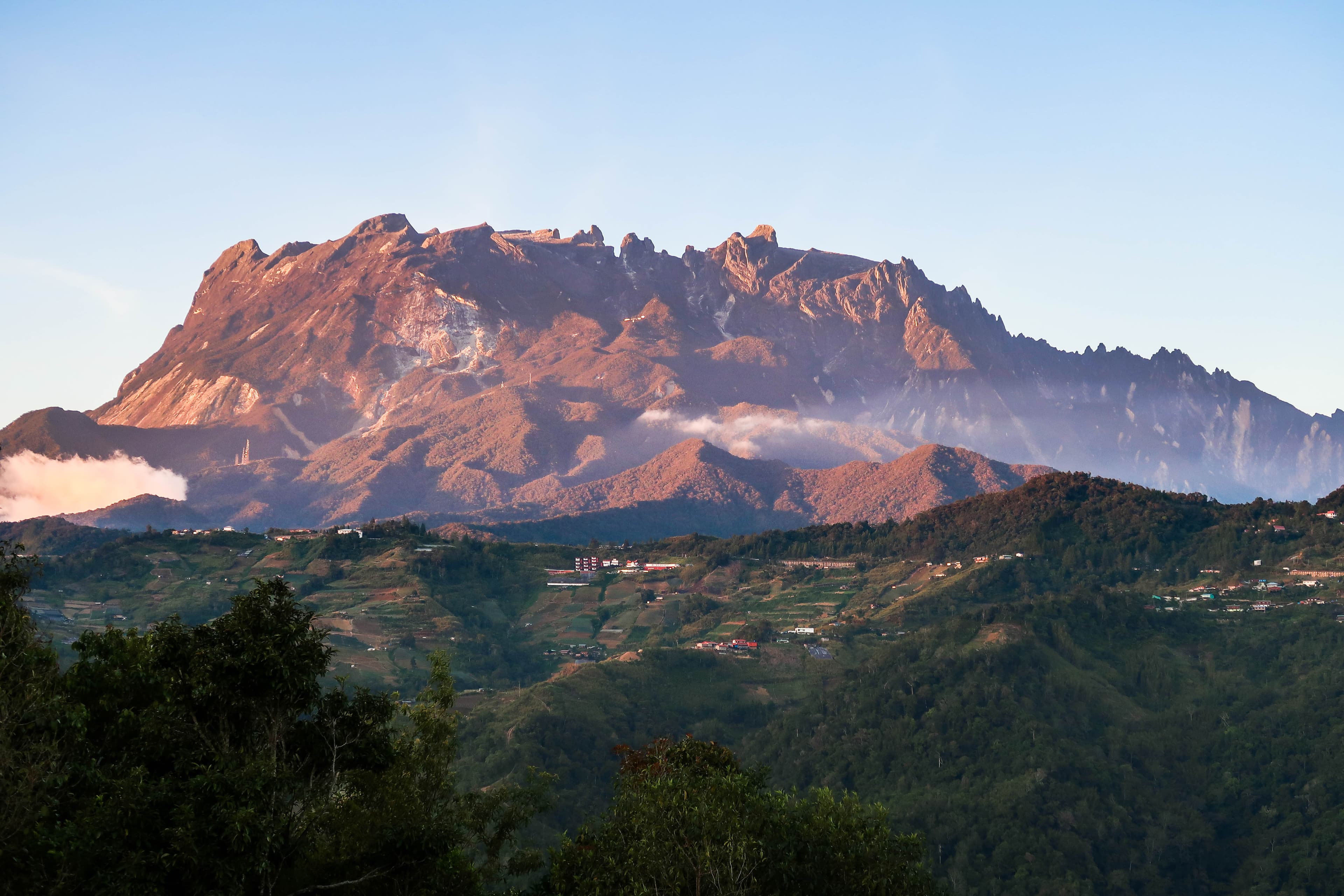 Mount Kinabalu