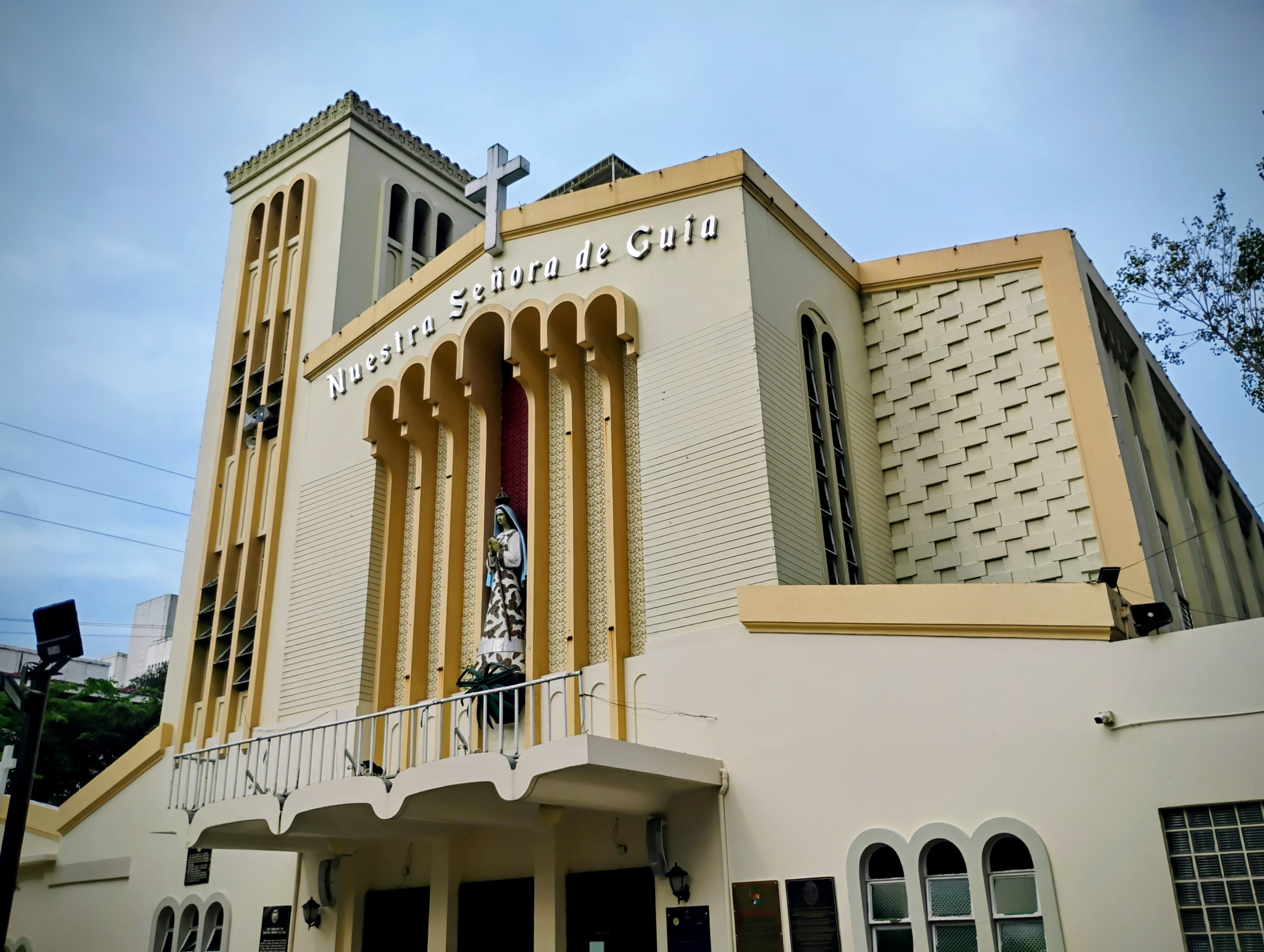Ermita Shrine, Manila, Luzon