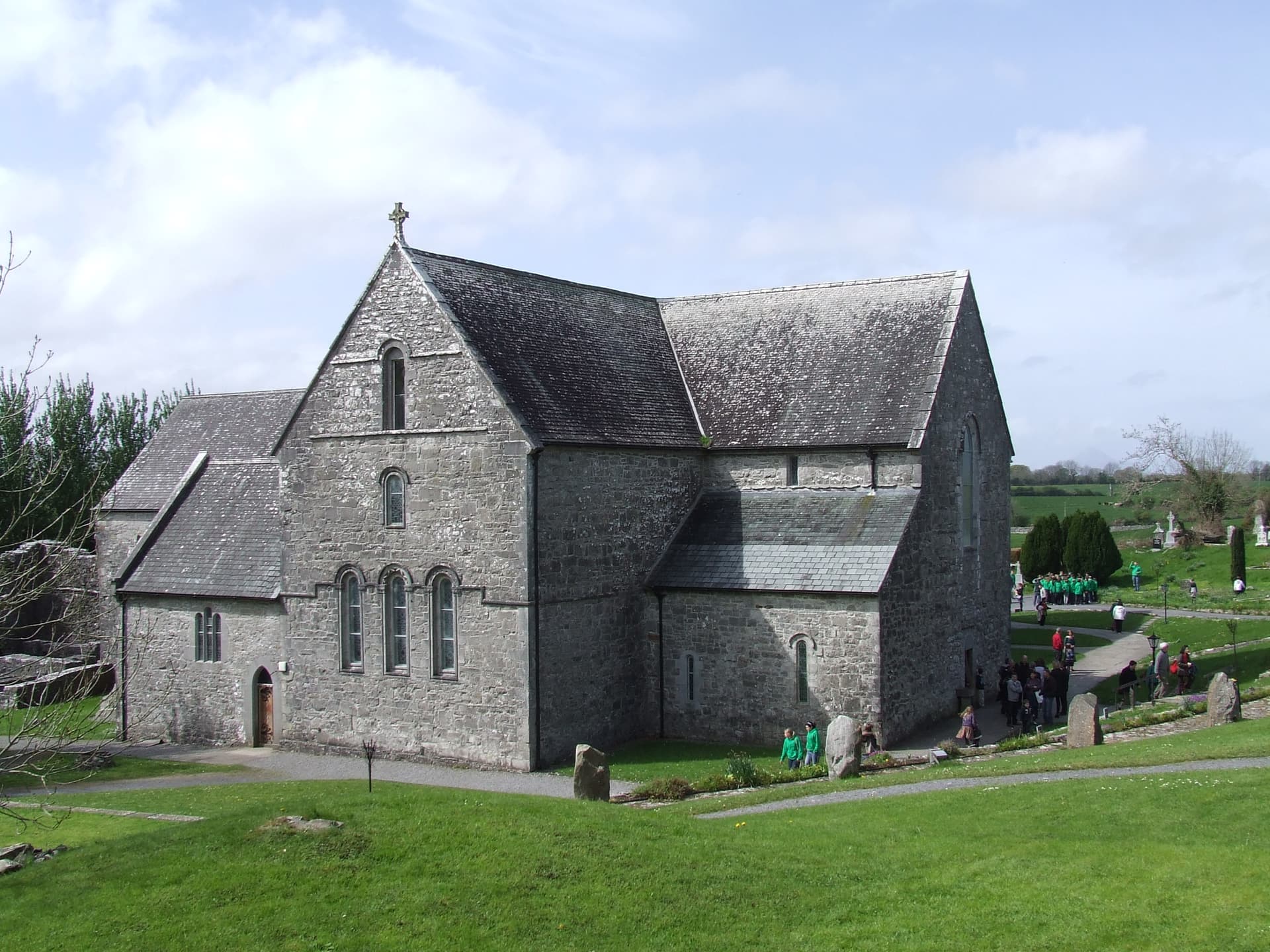 Ballintubber Abbey