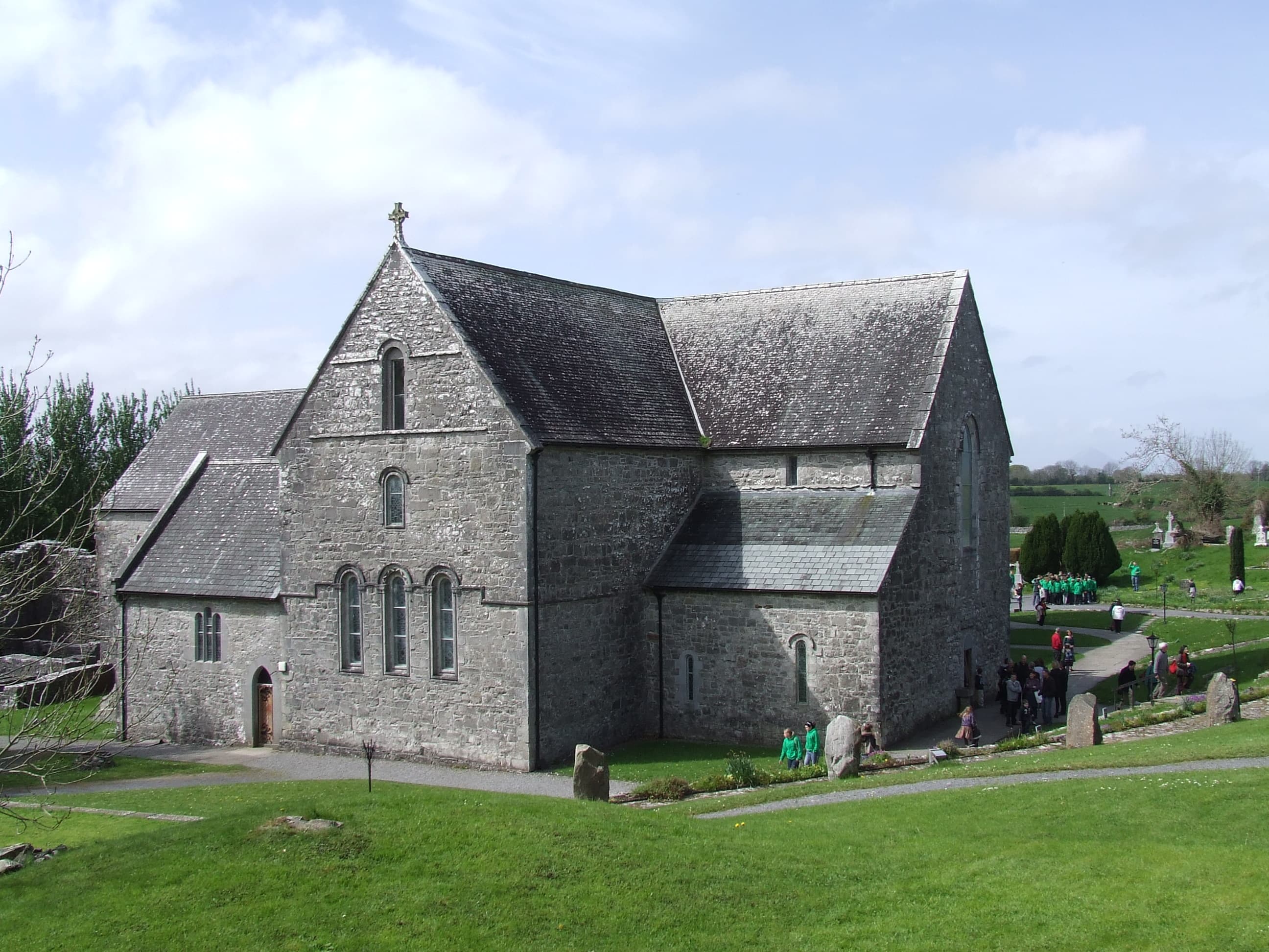 Ballintubber Abbey