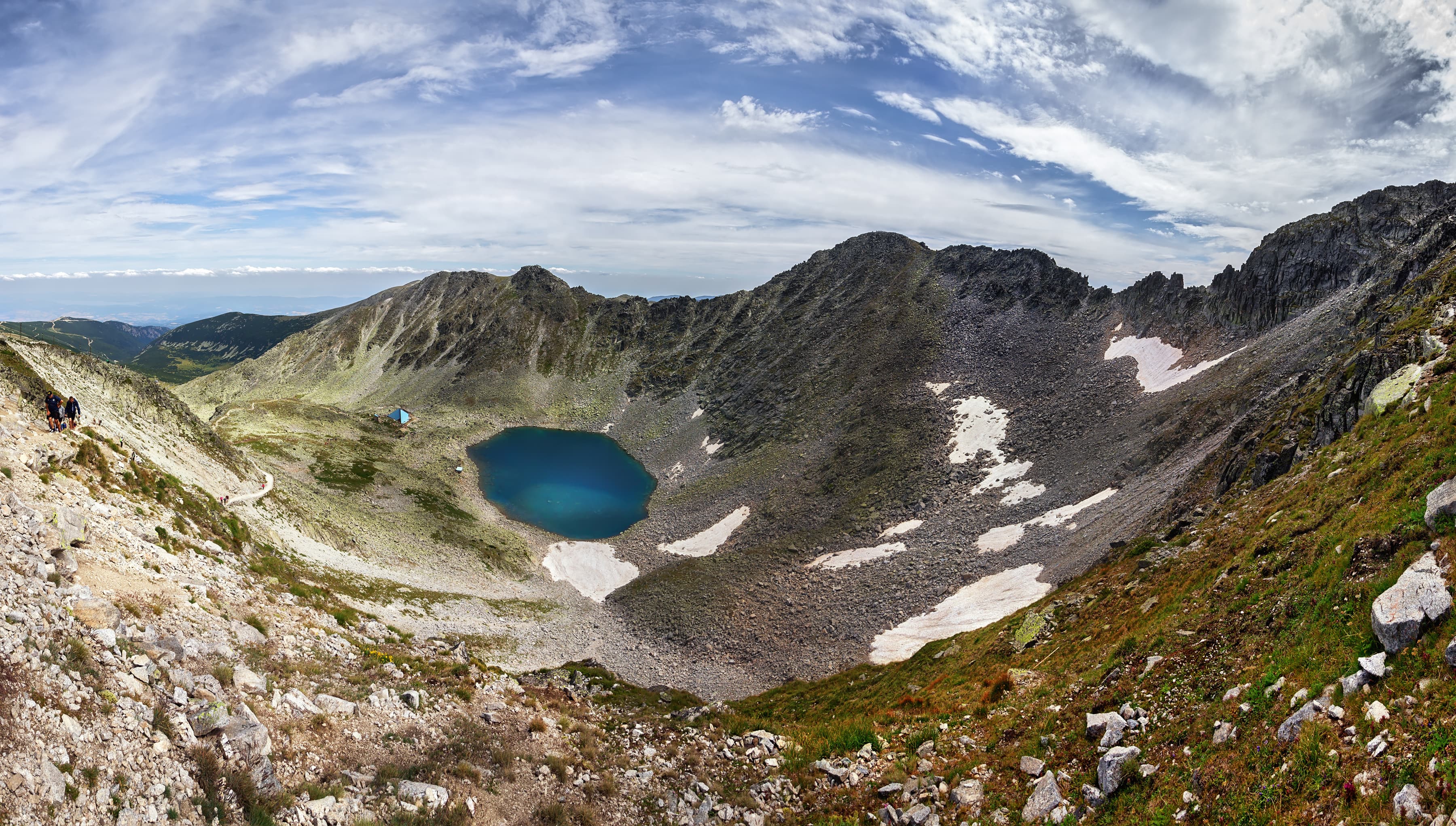This is a photo of a natural heritage site in Bulgaria, id: