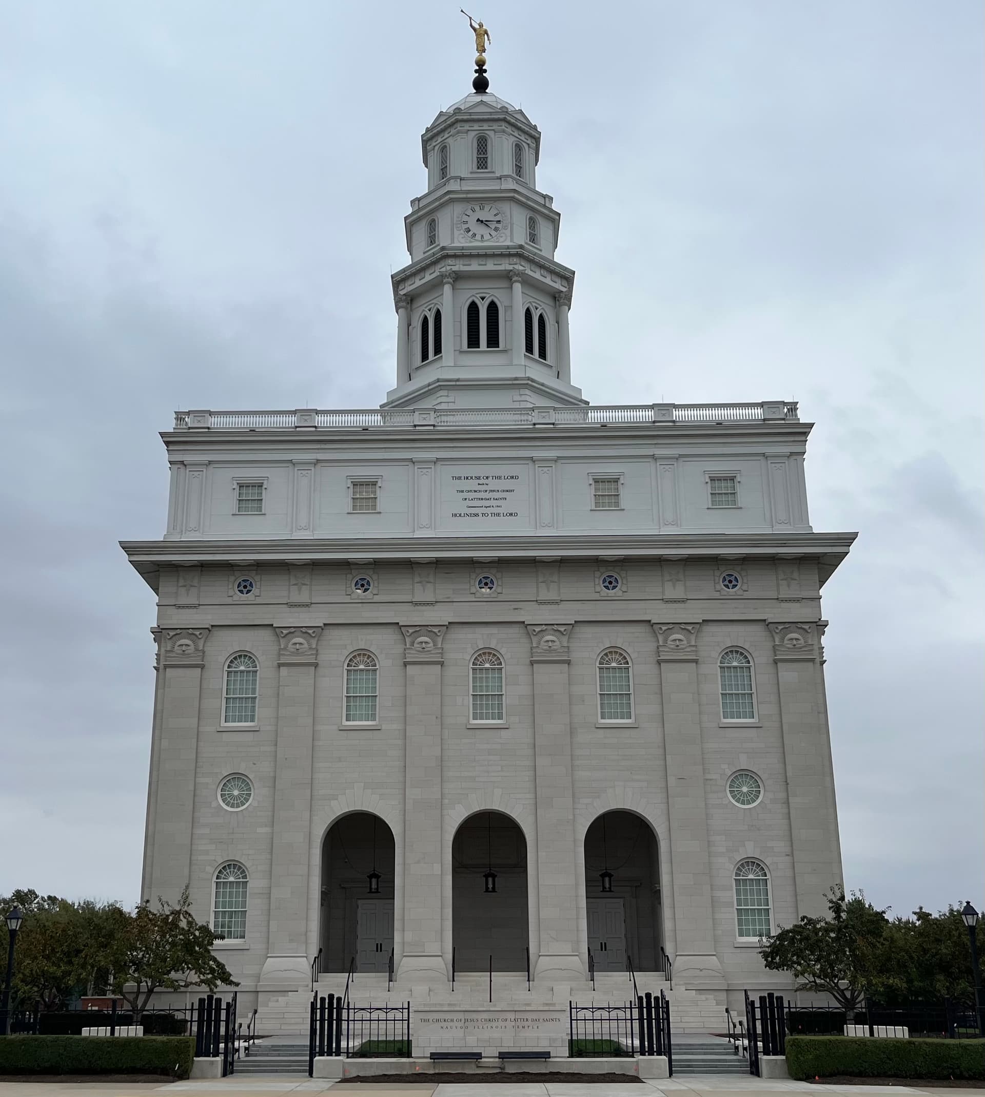 Nauvoo Illinois Temple