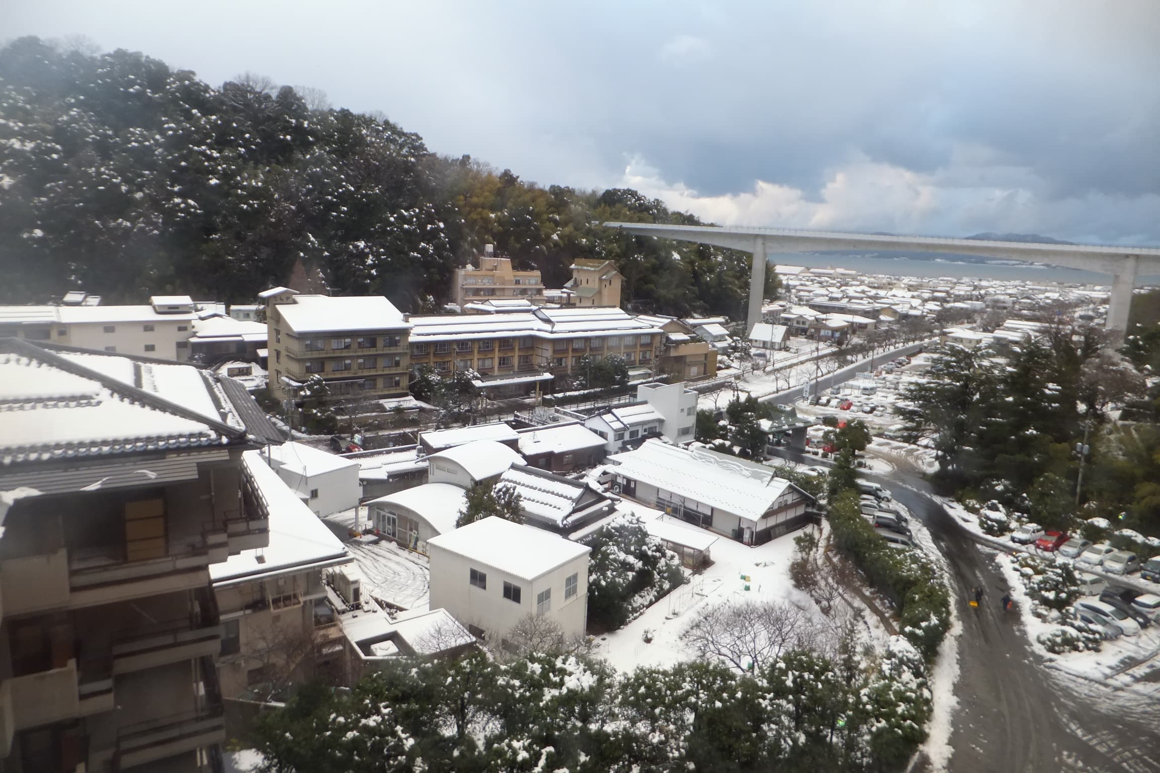 Tamatsukuri Onsen