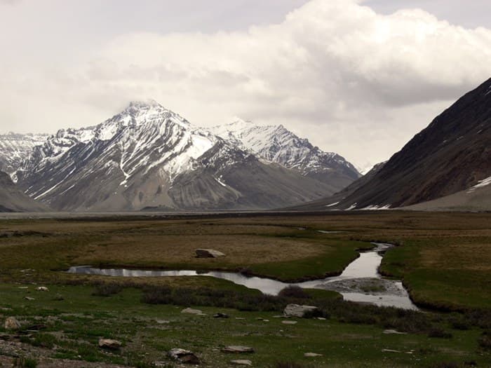 Rangdum Gompa, Ladakh