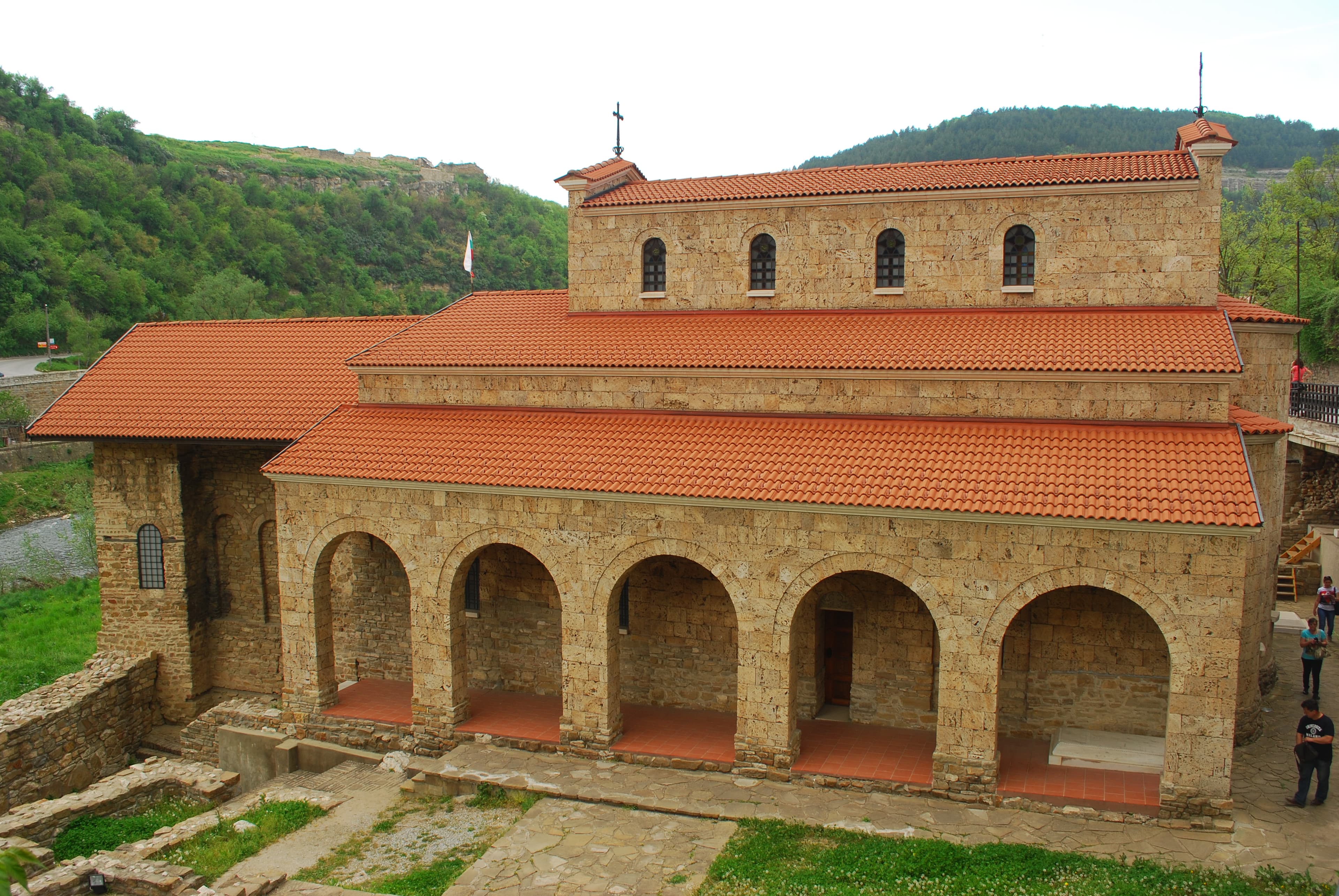 Church of the Holy Forty Martyrs