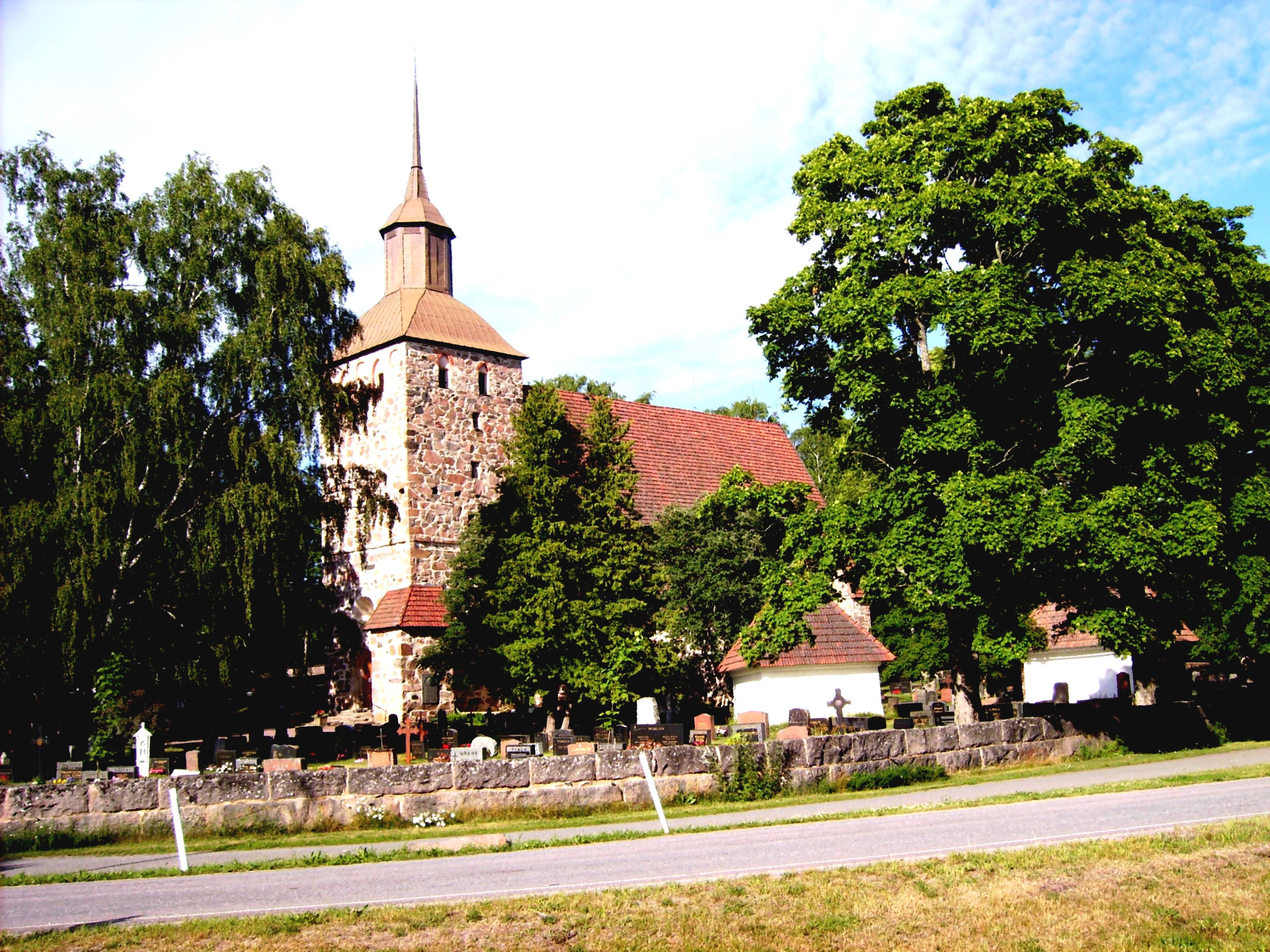 Korpo Church