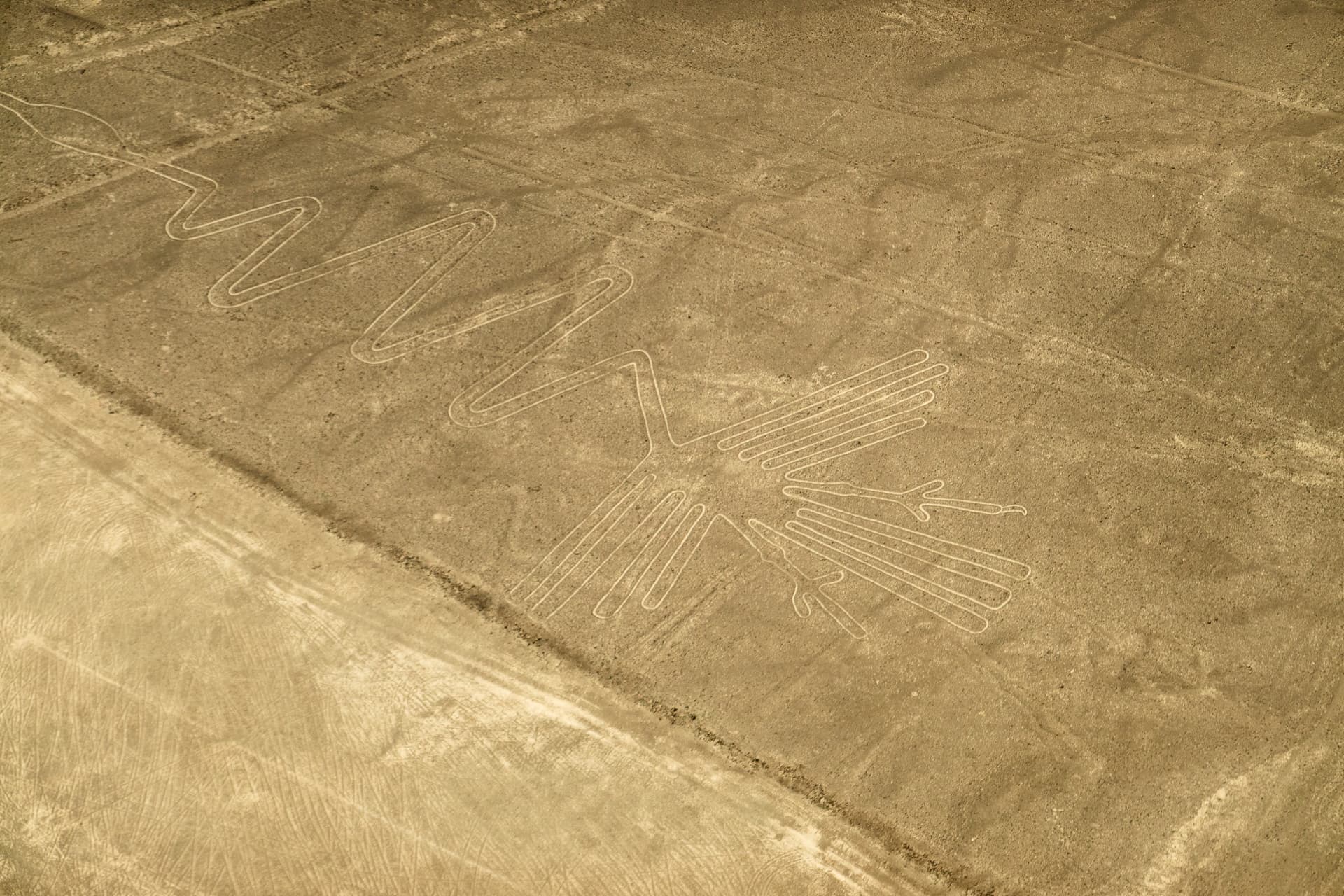 Nasca - El Garza