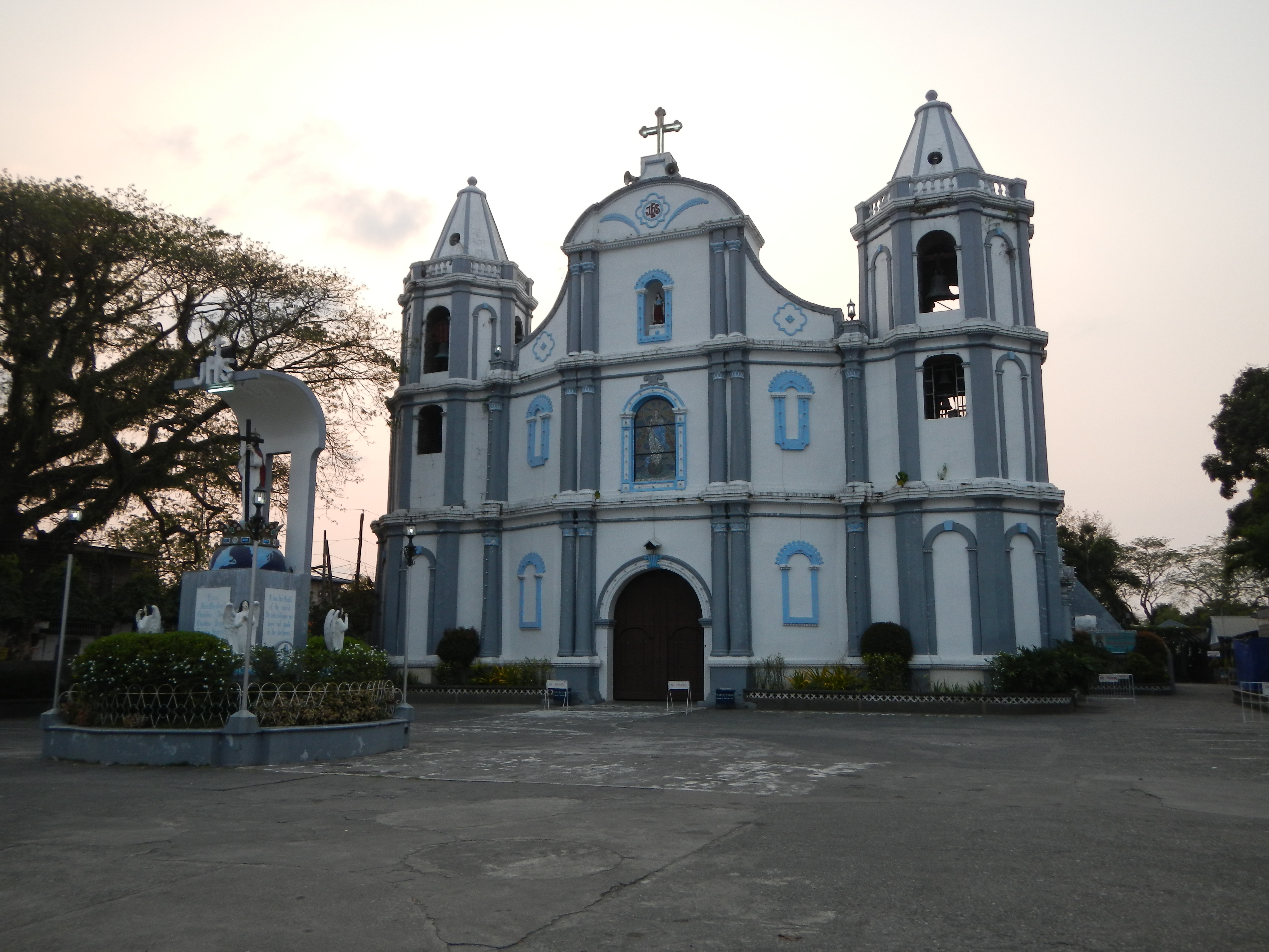 Saint Catherine of Alexandria Parish, Our Lady of Namacpacan, Luzon
