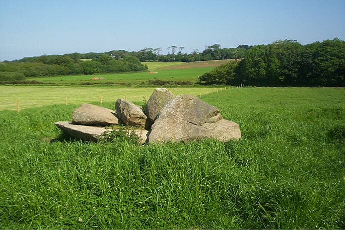 Carwynnen Quoit
