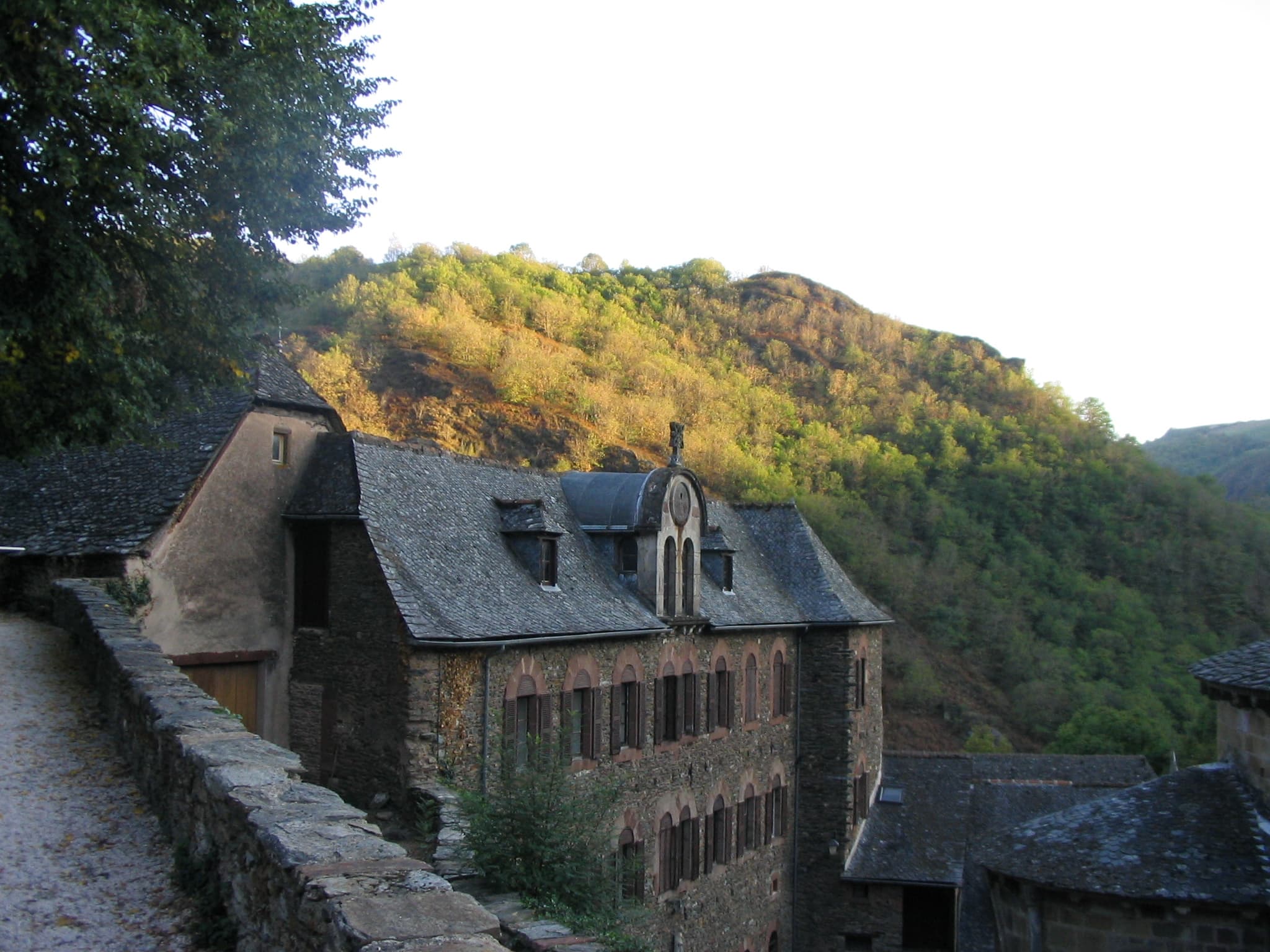 Conques hermitage