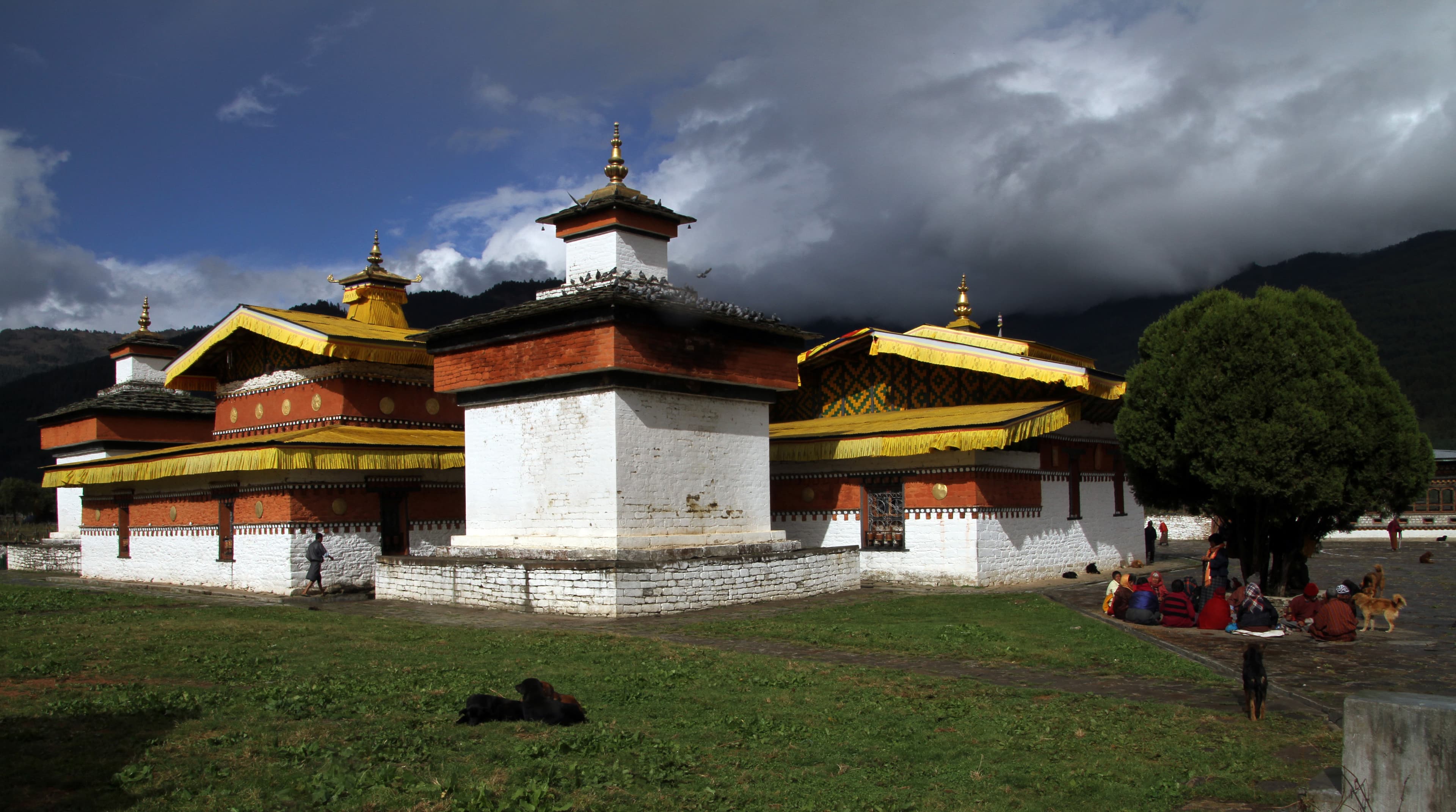 Image of Jampa Lhakhang