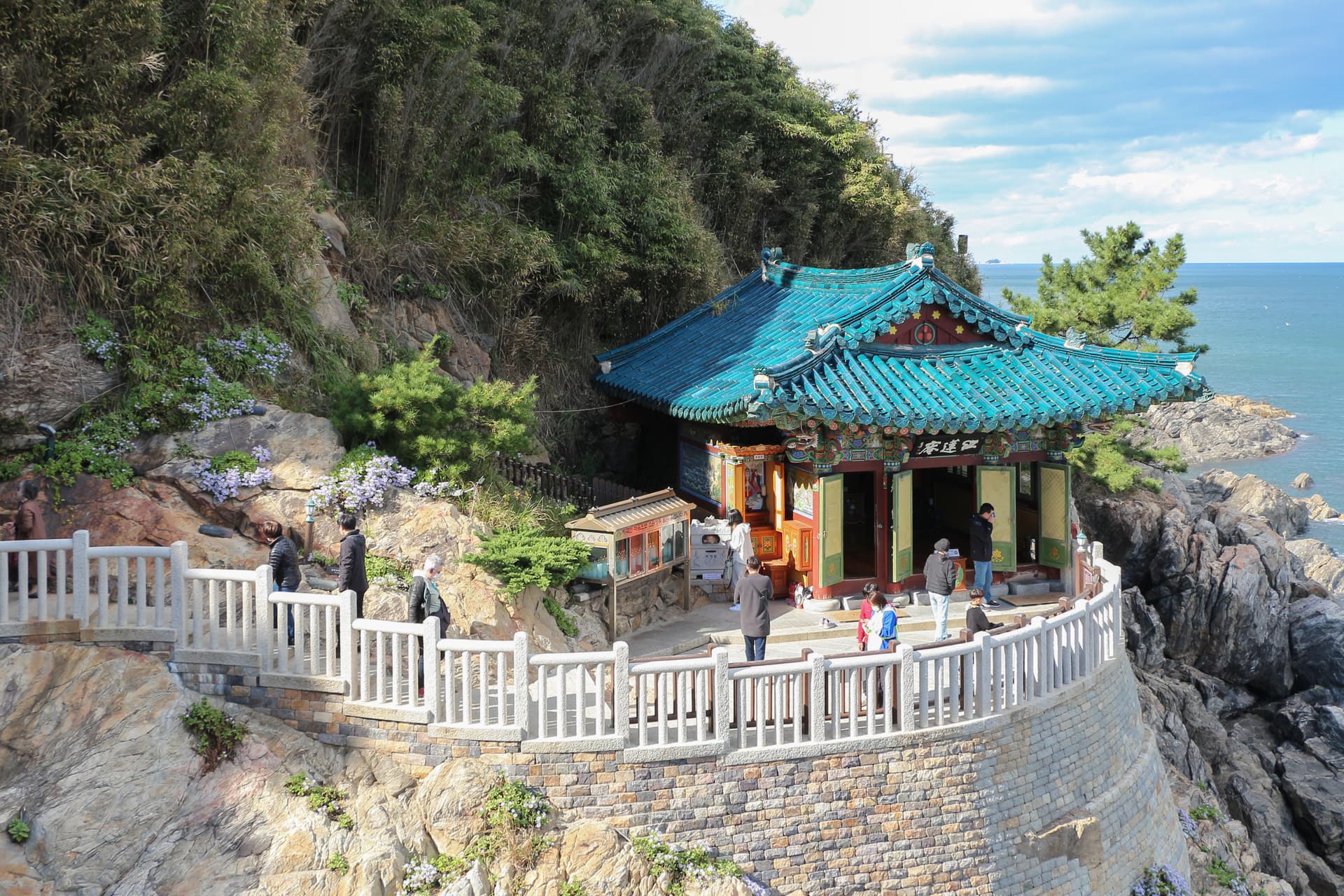 Naksansa Temple