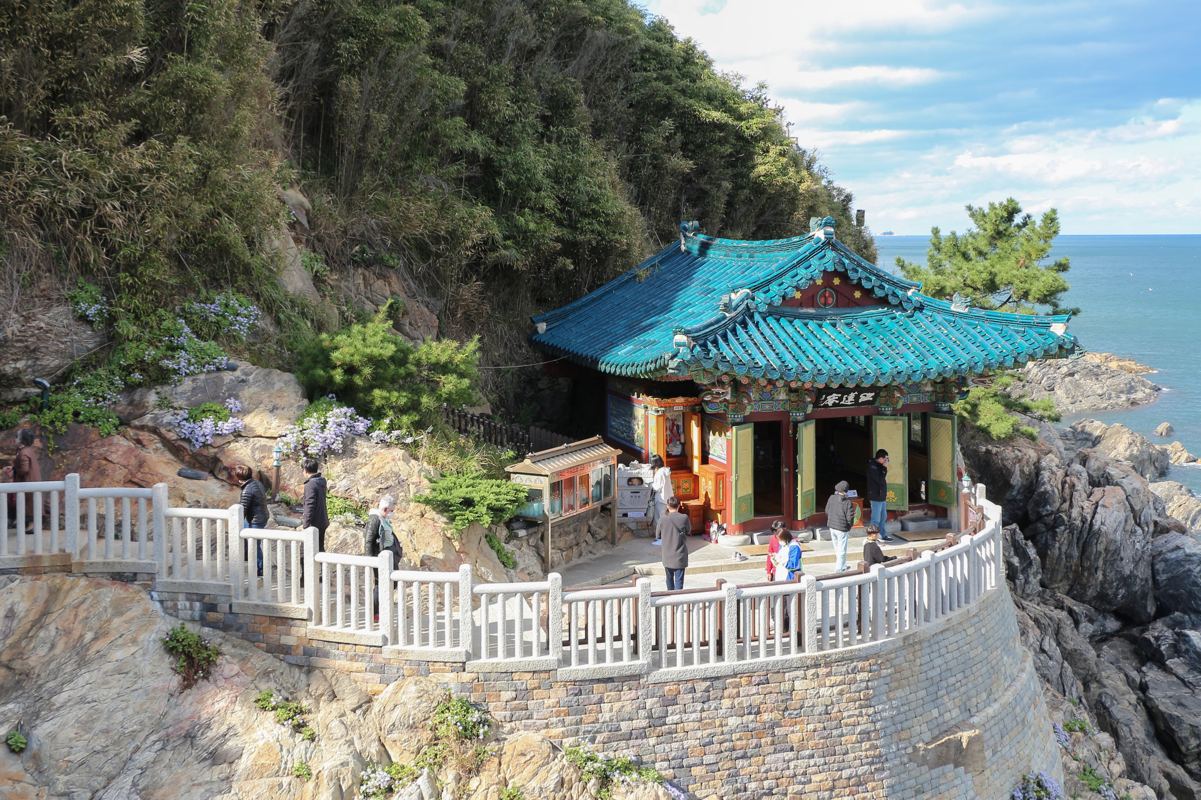 Naksansa Temple