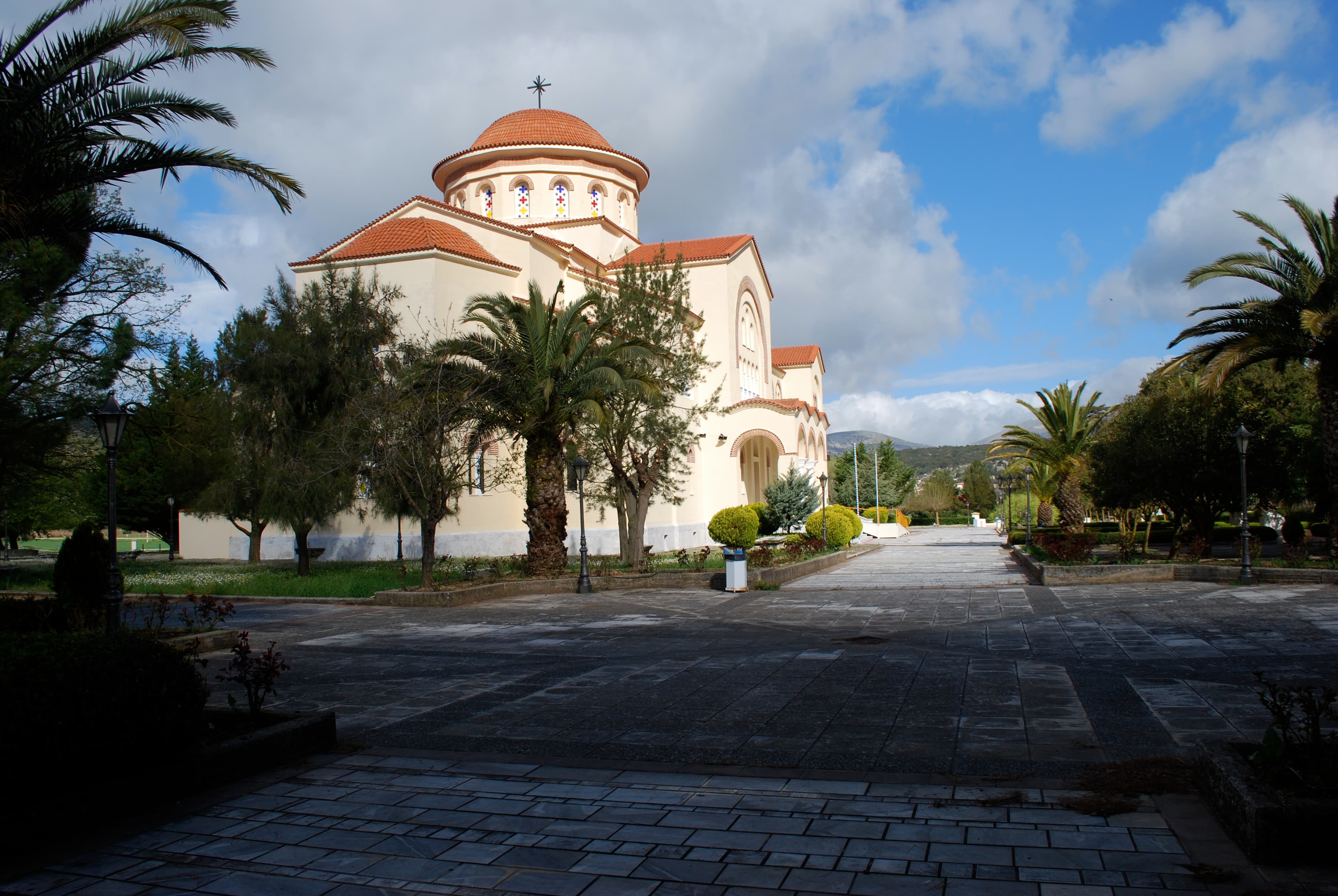 Monastery of Saint Gerasimos, Kefalonia