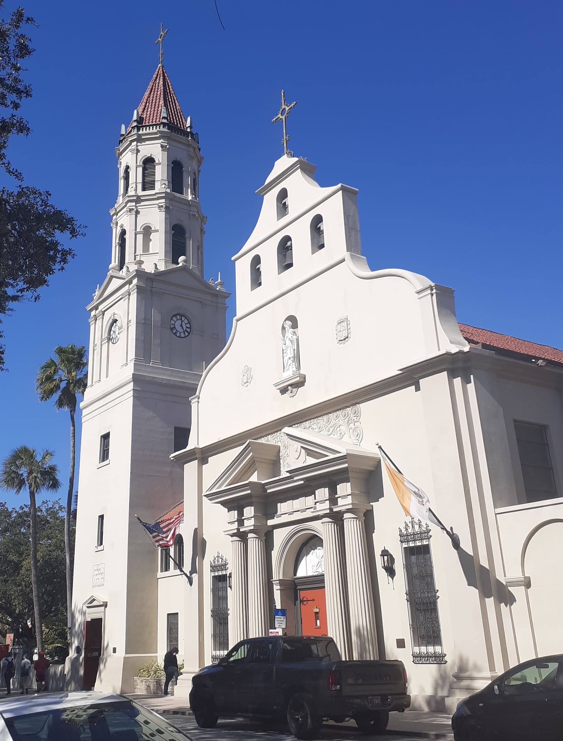 Cathedral Basilica of St. Augustine