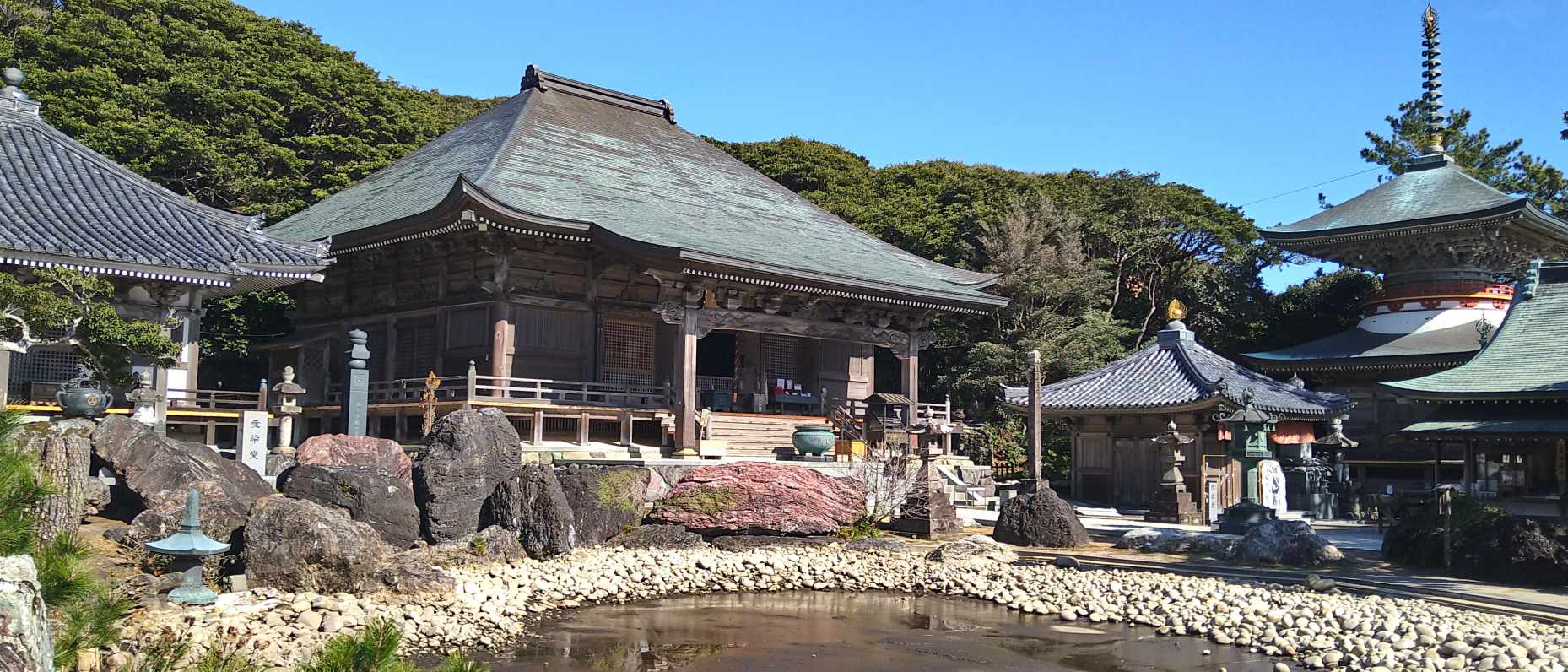Kongōfuku-ji (金剛福寺)