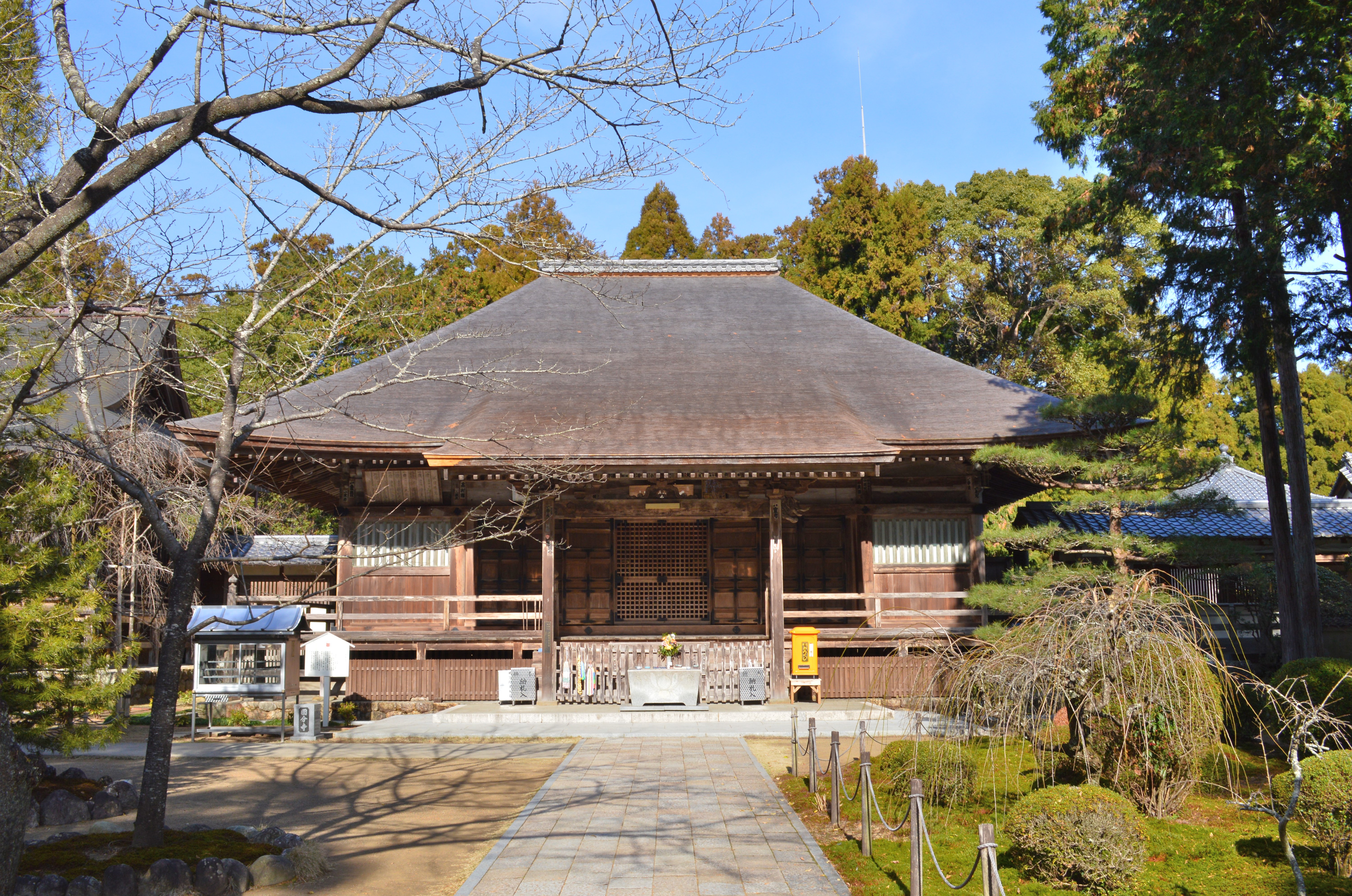 Tosa Kokubun-ji (土佐国分寺)