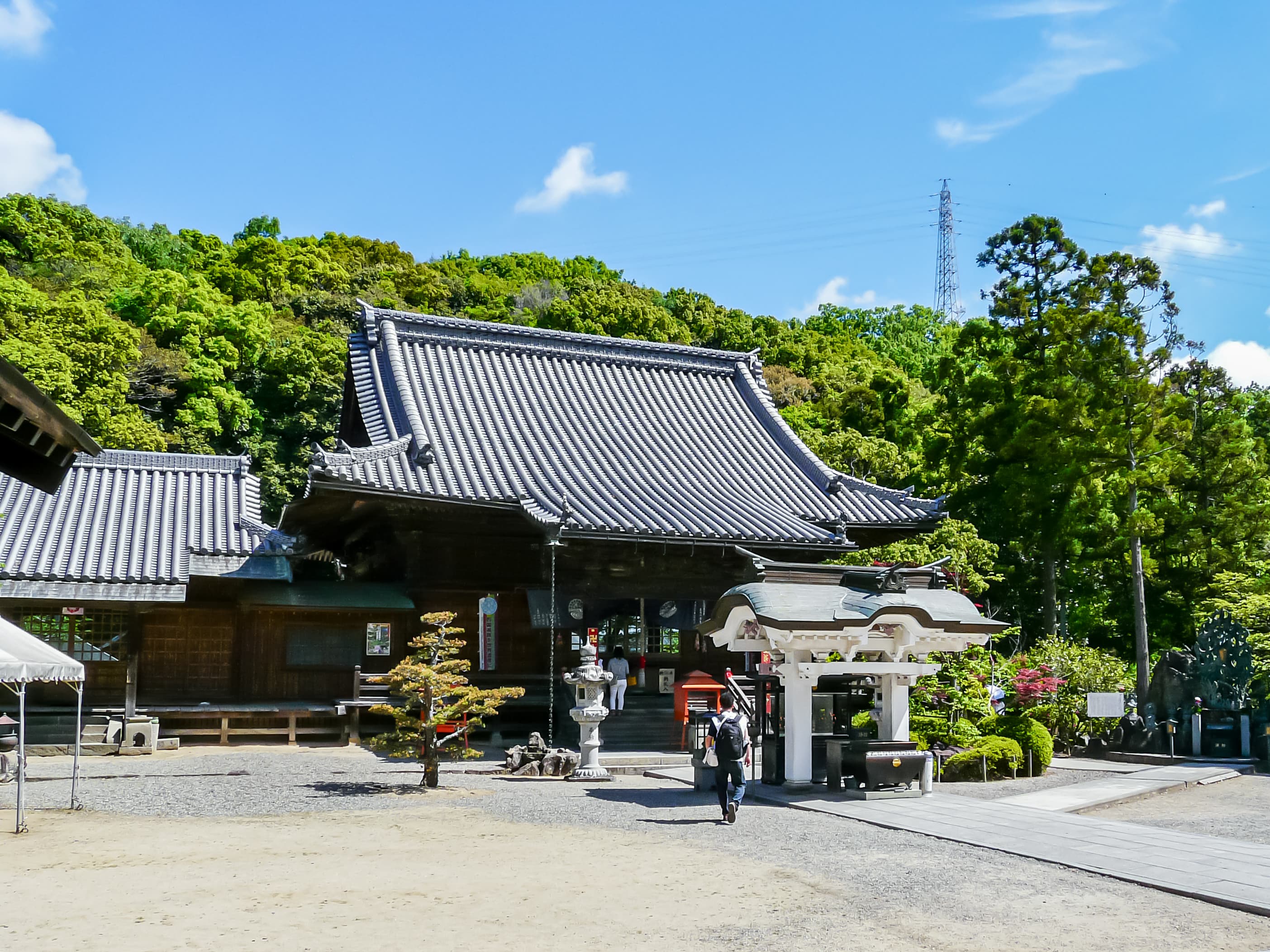 Konsen-ji (金泉寺)