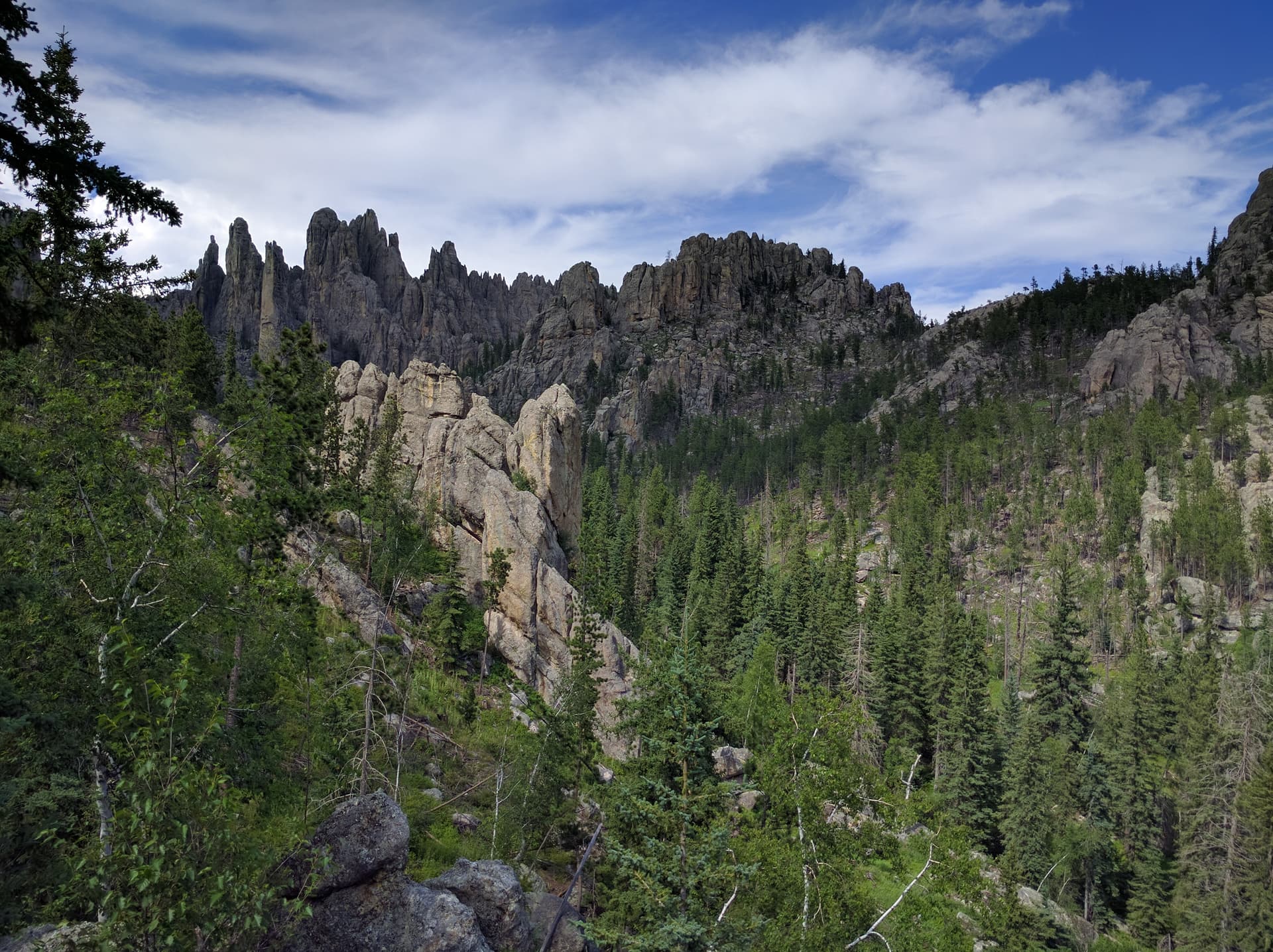 He Sapa / Black Hills