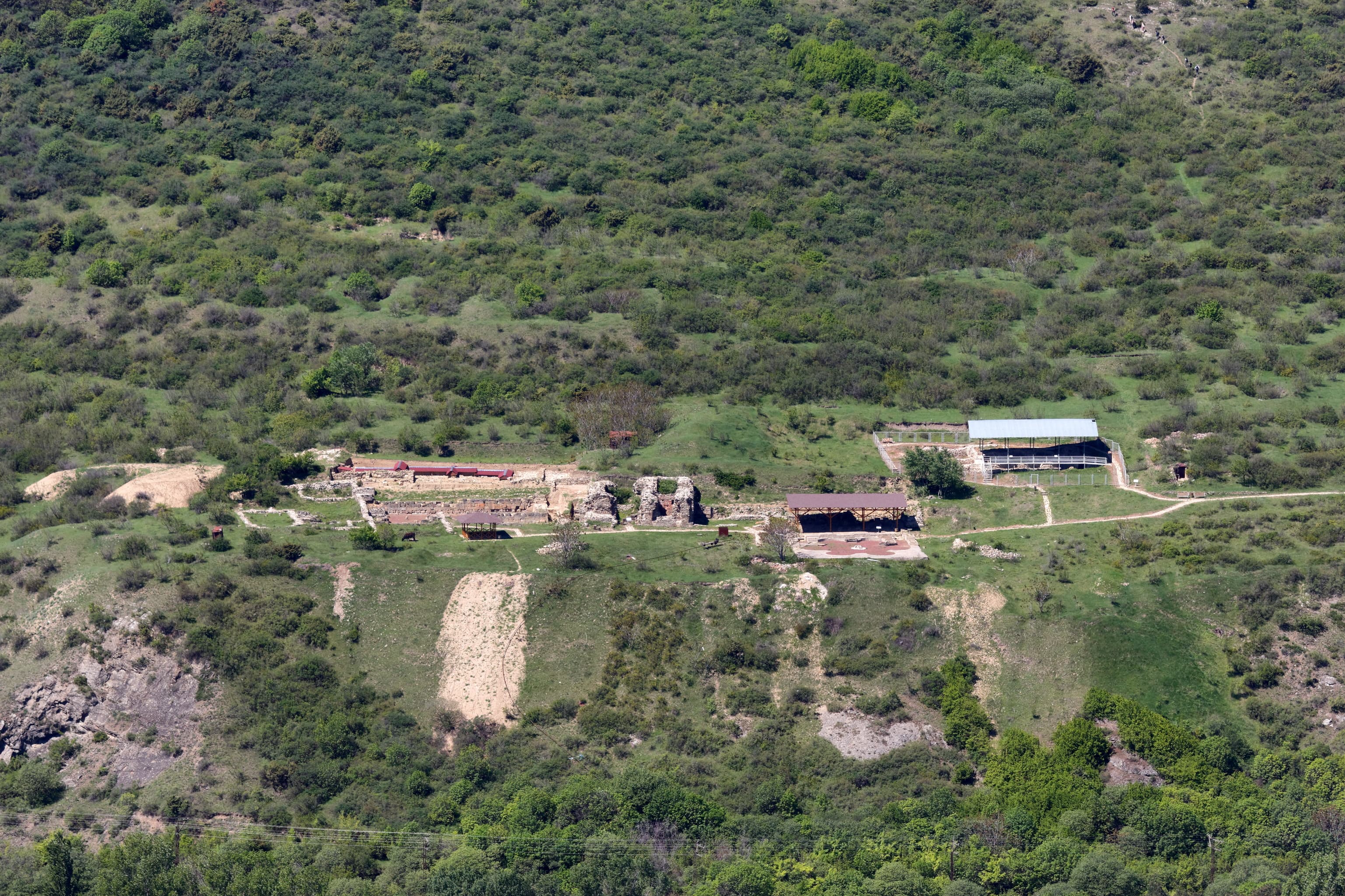Armazi Archaeological Site